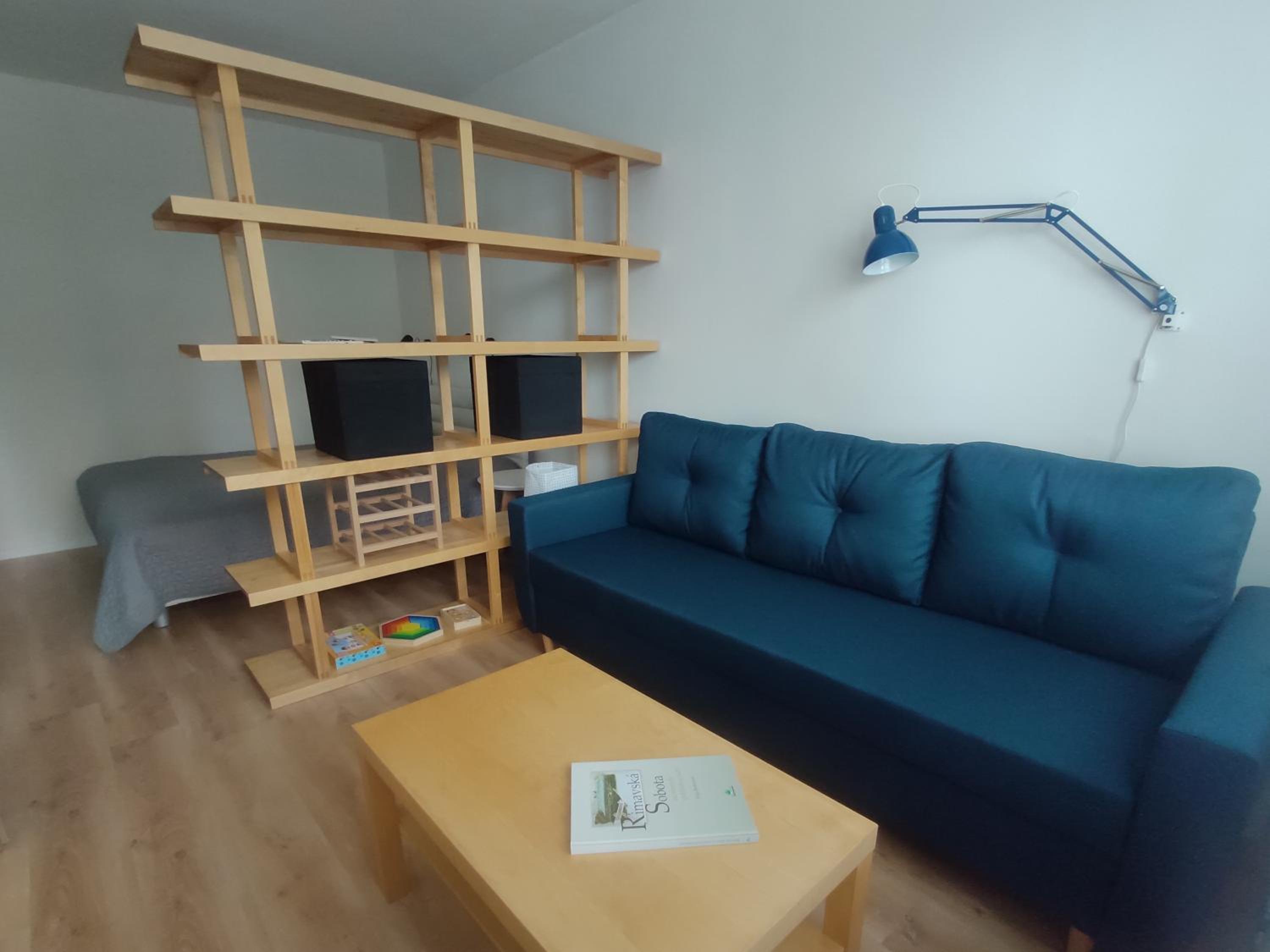 Útulný bytík iba 5 minút od historického centra view 4