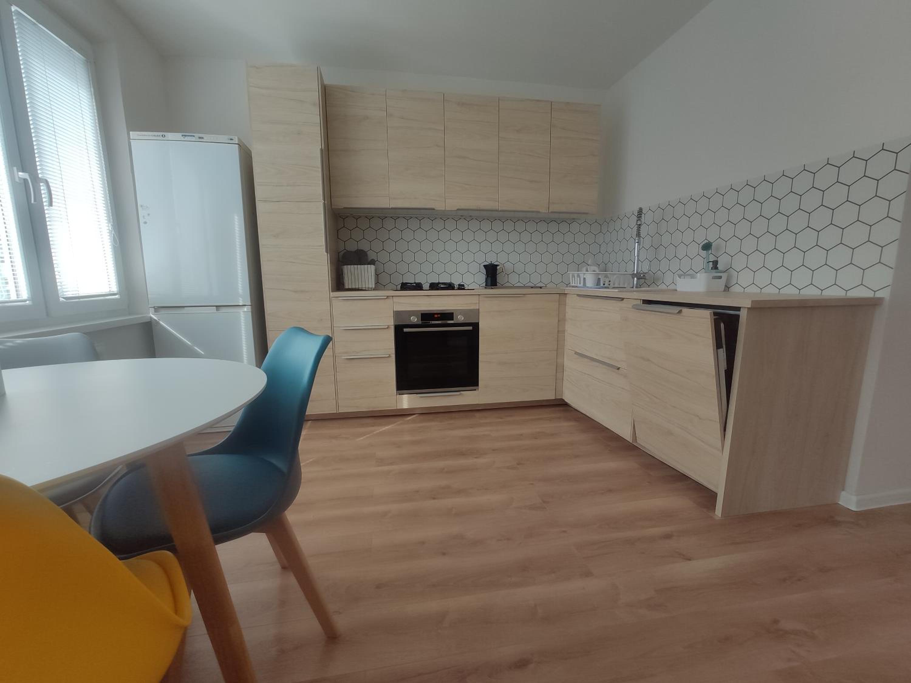 Útulný bytík iba 5 minút od historického centra view 3