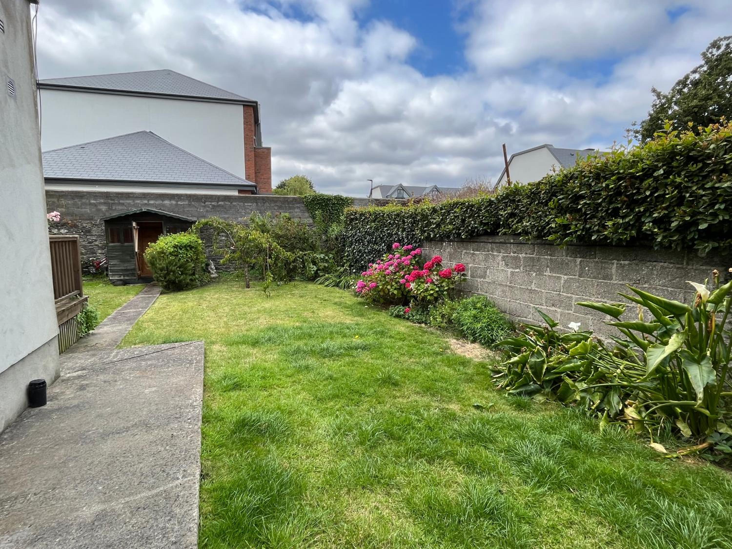 Sandymount House & Garden
