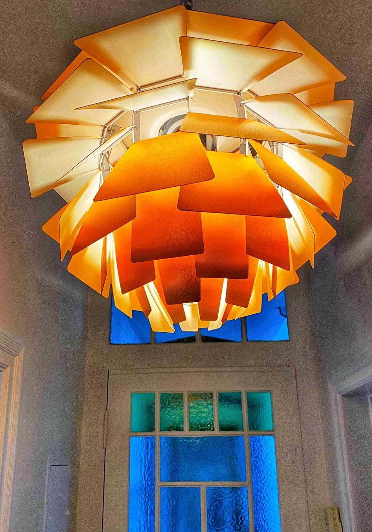 3 Zimmer Ferienwohnung Burghof mit Balkon im Herzen Flensburgs