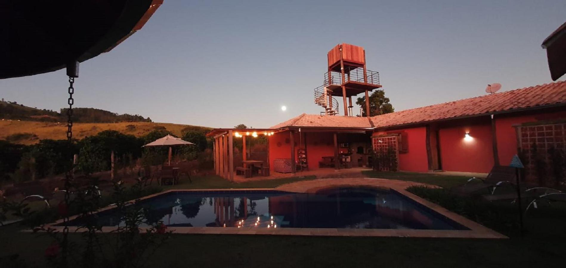 Ellementares Guest House