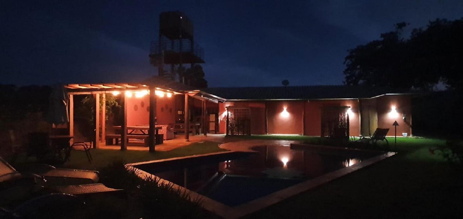 Ellementares Guest House