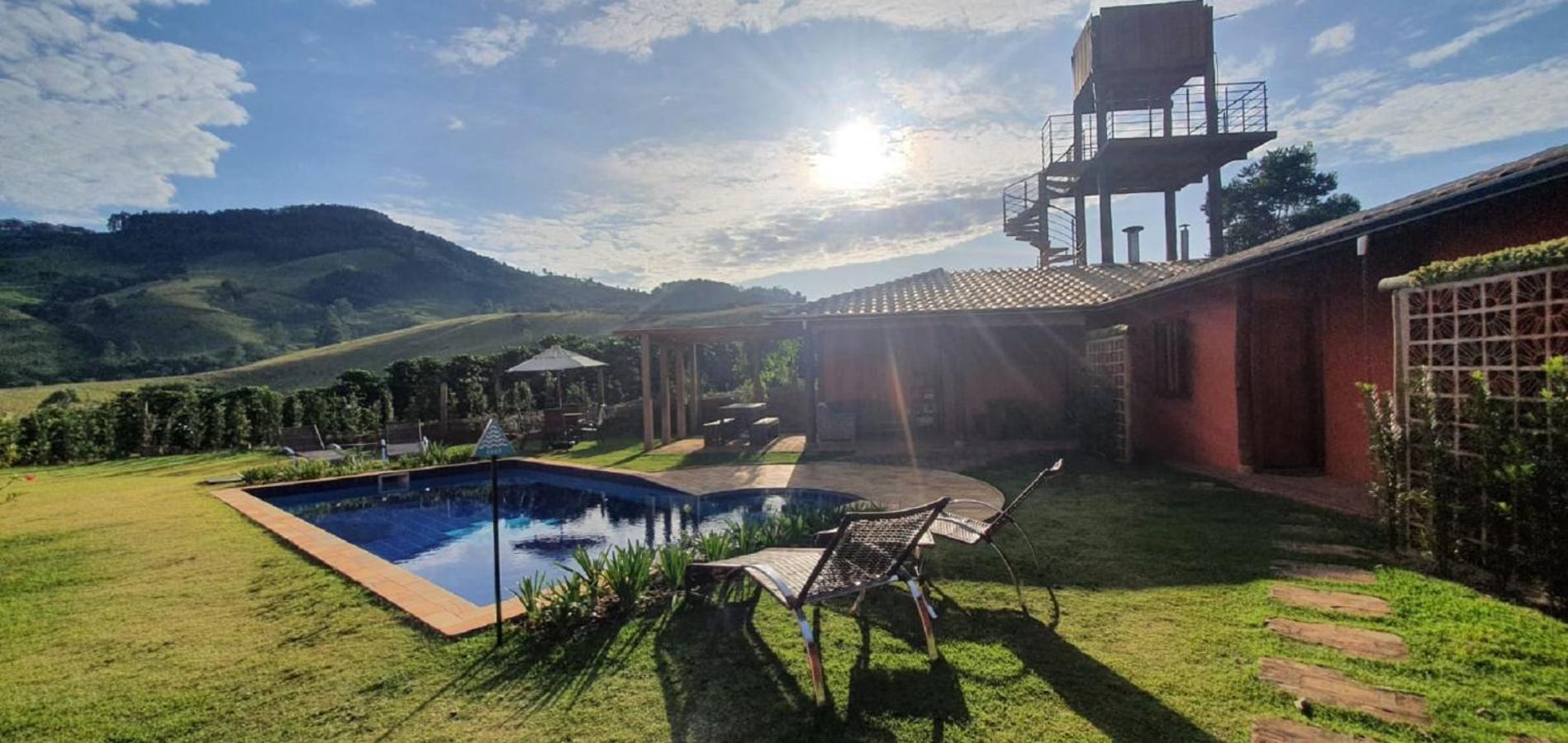 Ellementares Guest House