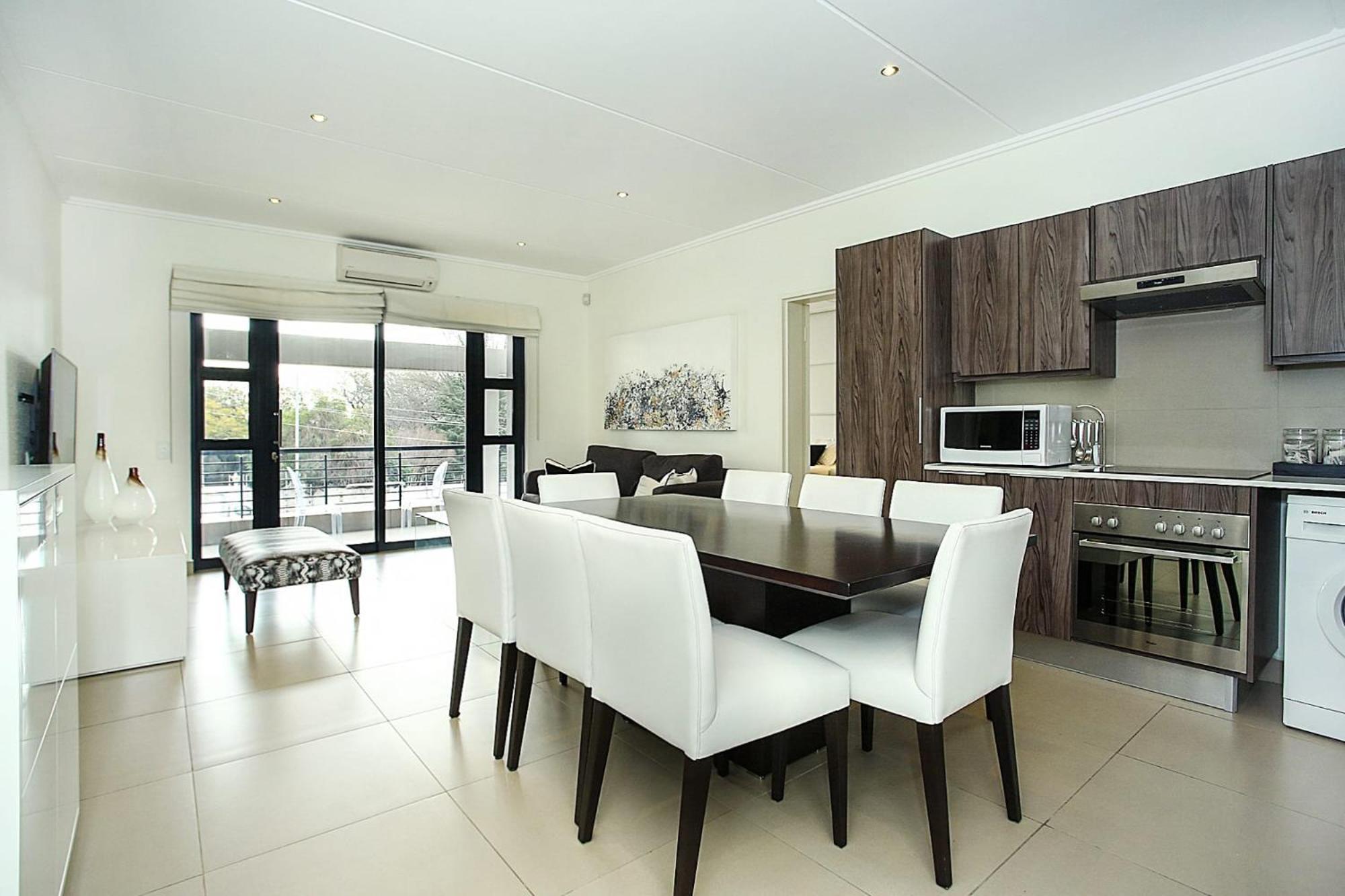 The Odyssey Lifestyle Complex Morningside - 2 BR