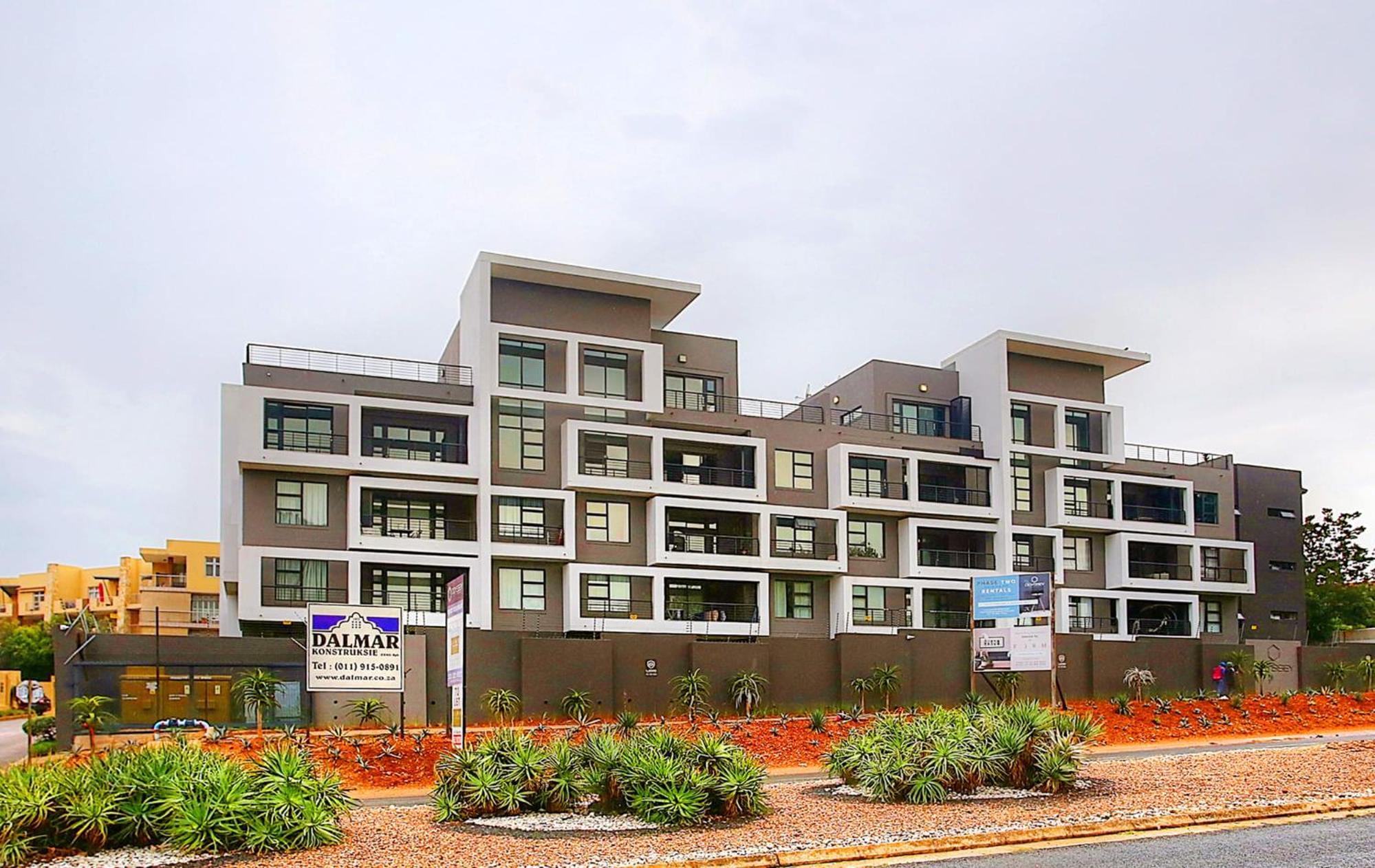 The Odyssey Lifestyle Complex Morningside - 2 BR