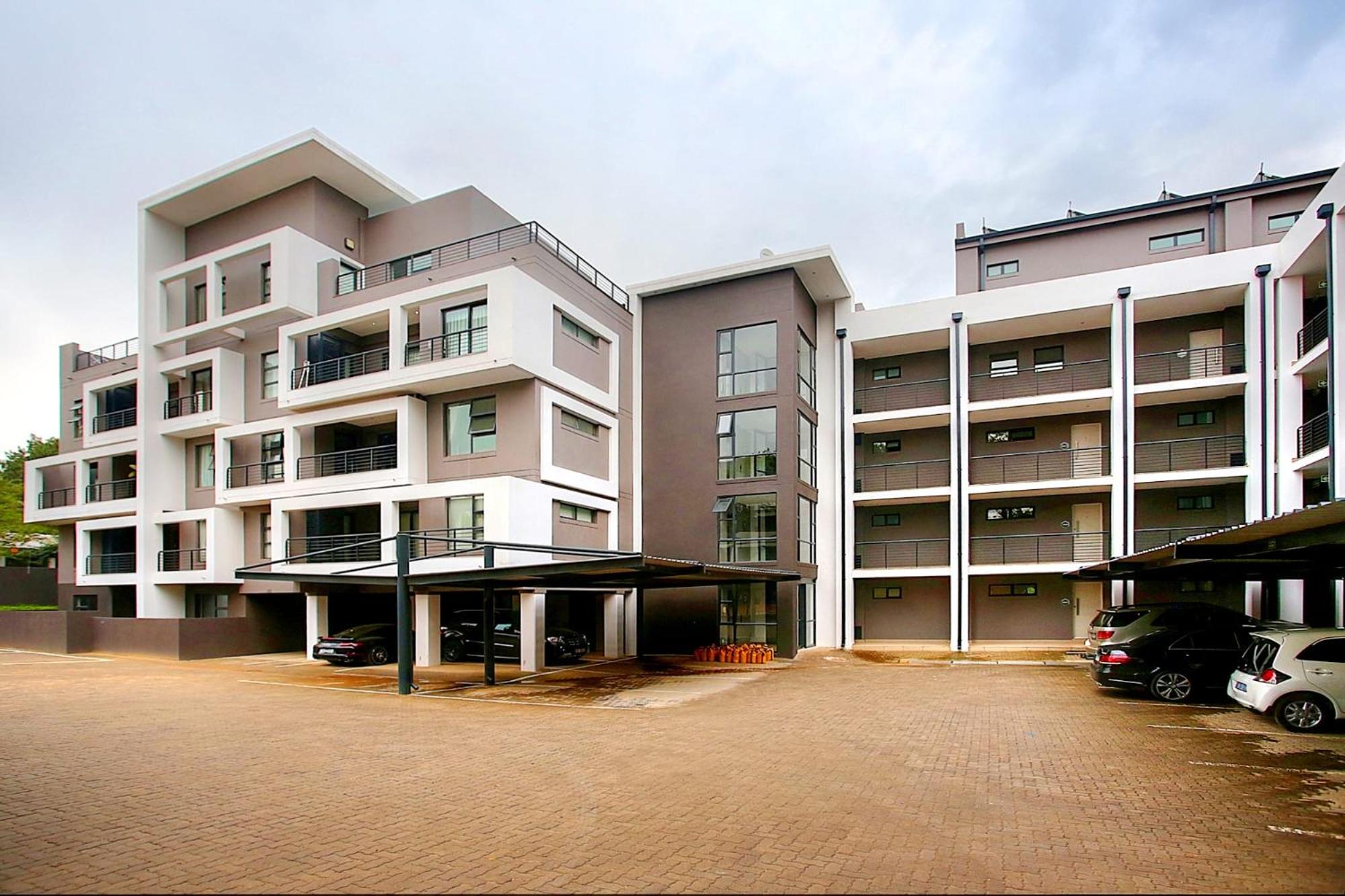 The Odyssey Lifestyle Complex Morningside - 2 BR
