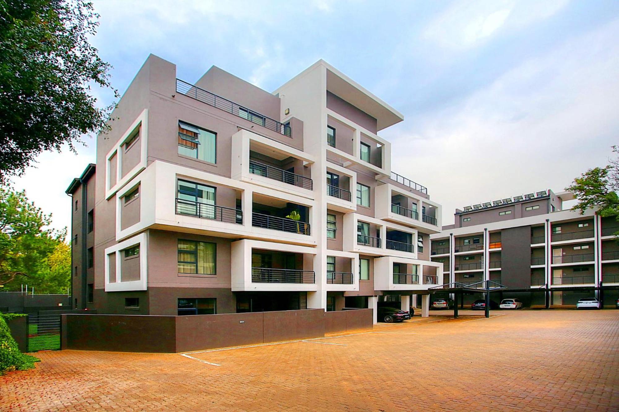 The Odyssey Lifestyle Complex Morningside - 2 BR