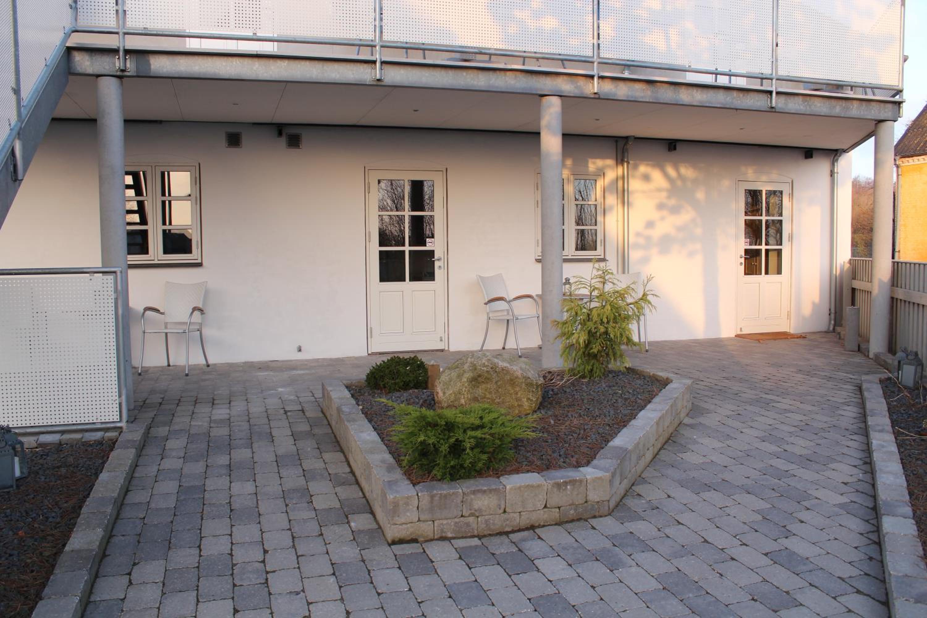 Kærskovgård ferielejligheder