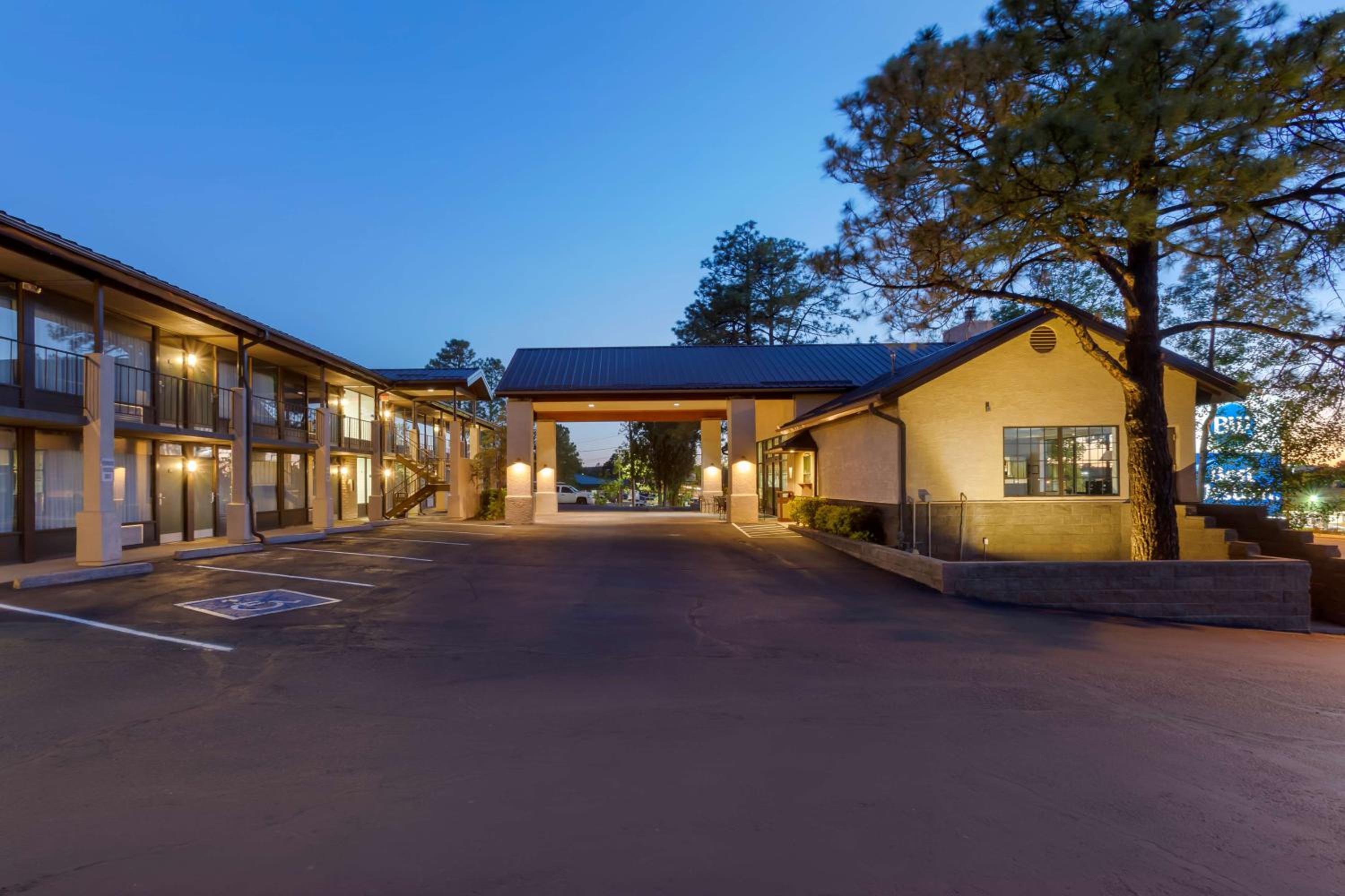 Hotel Best Western Paint Pony Lodge