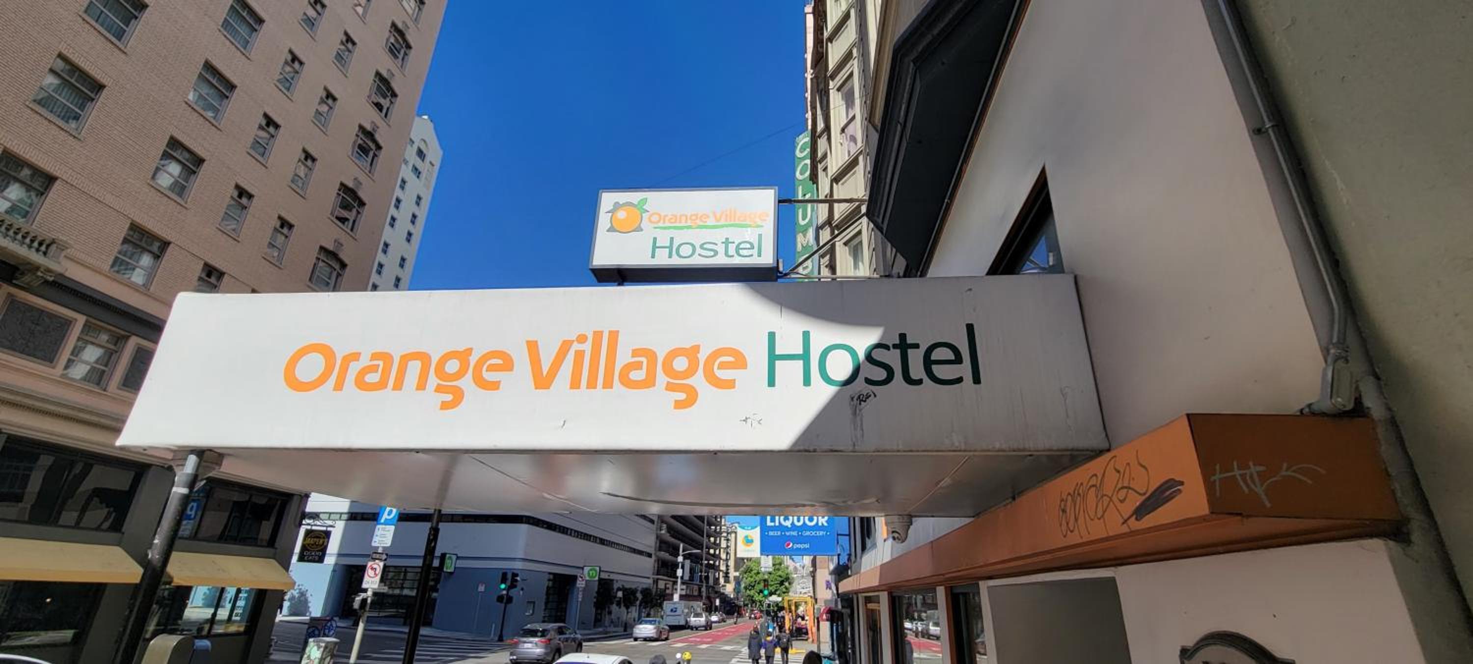 Orange Village Hostel