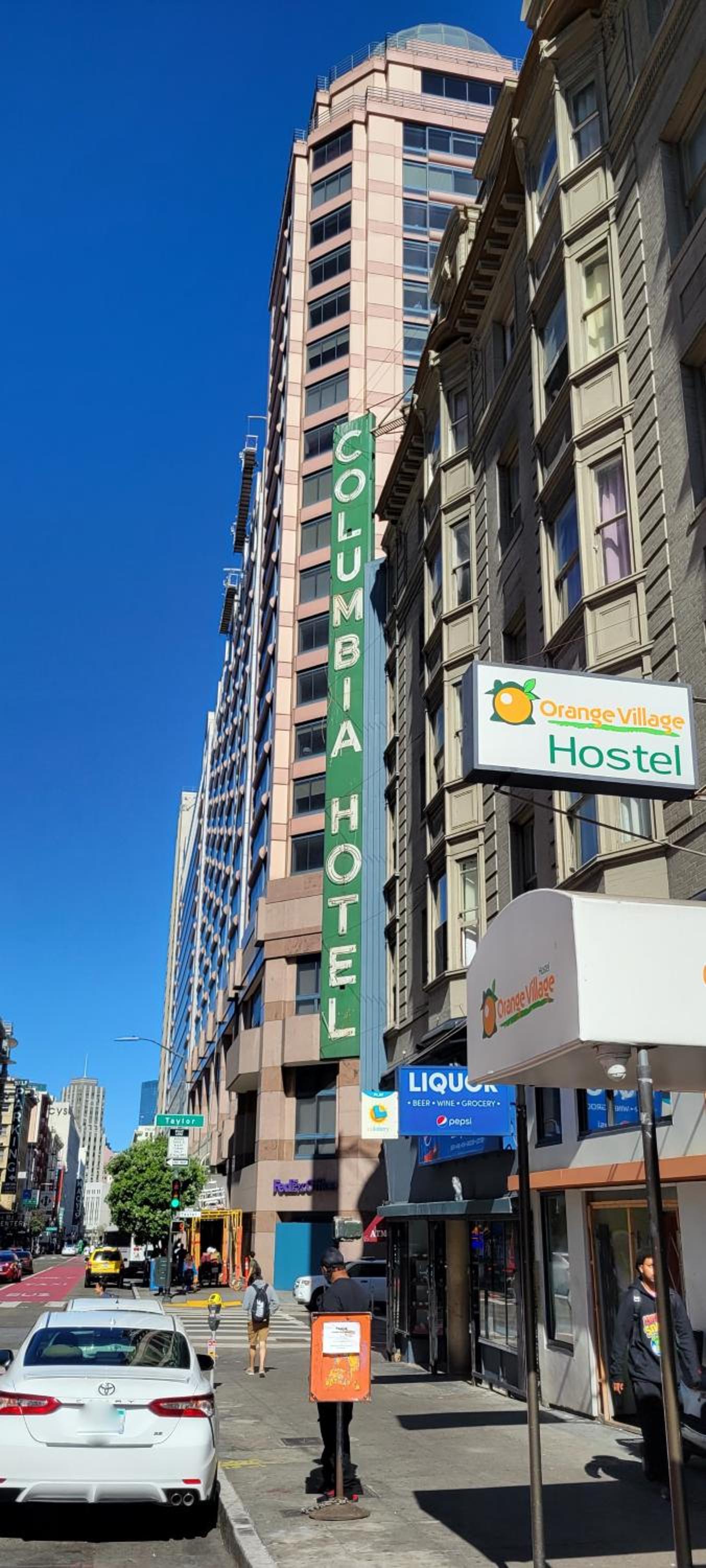 Orange Village Hostel