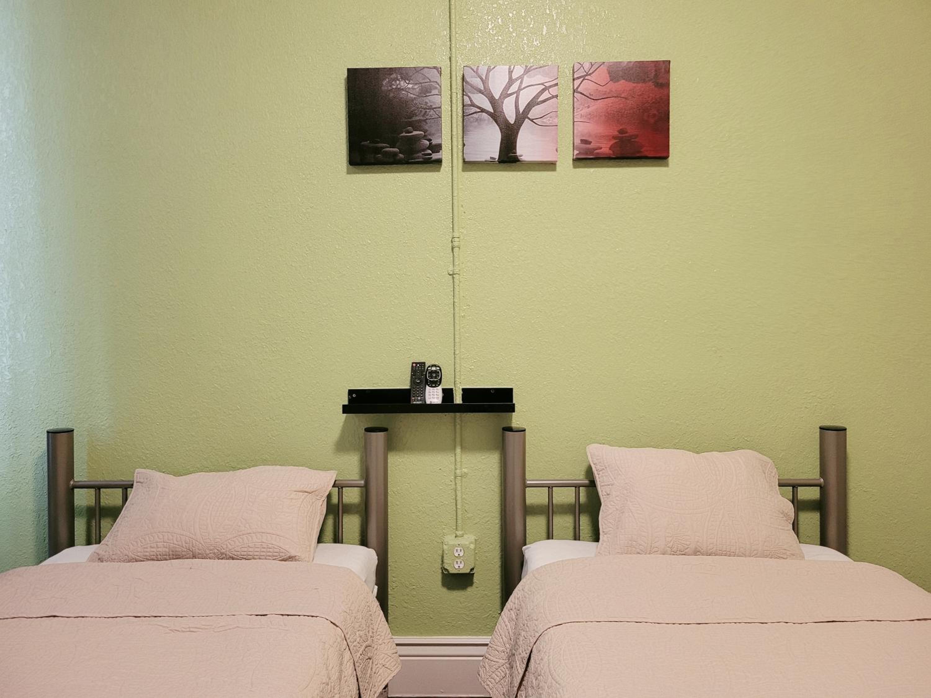 Orange Village Hostel