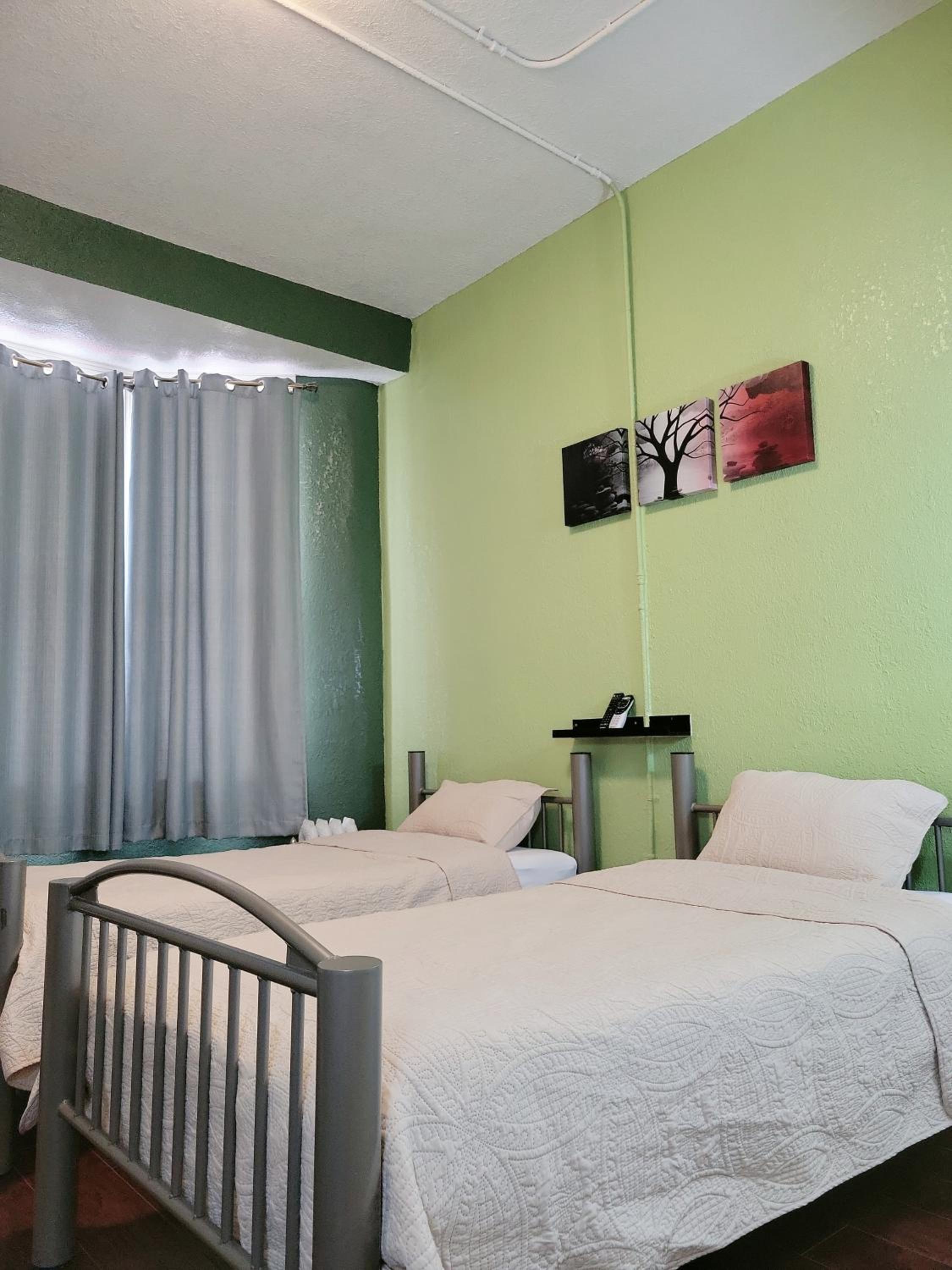 Orange Village Hostel