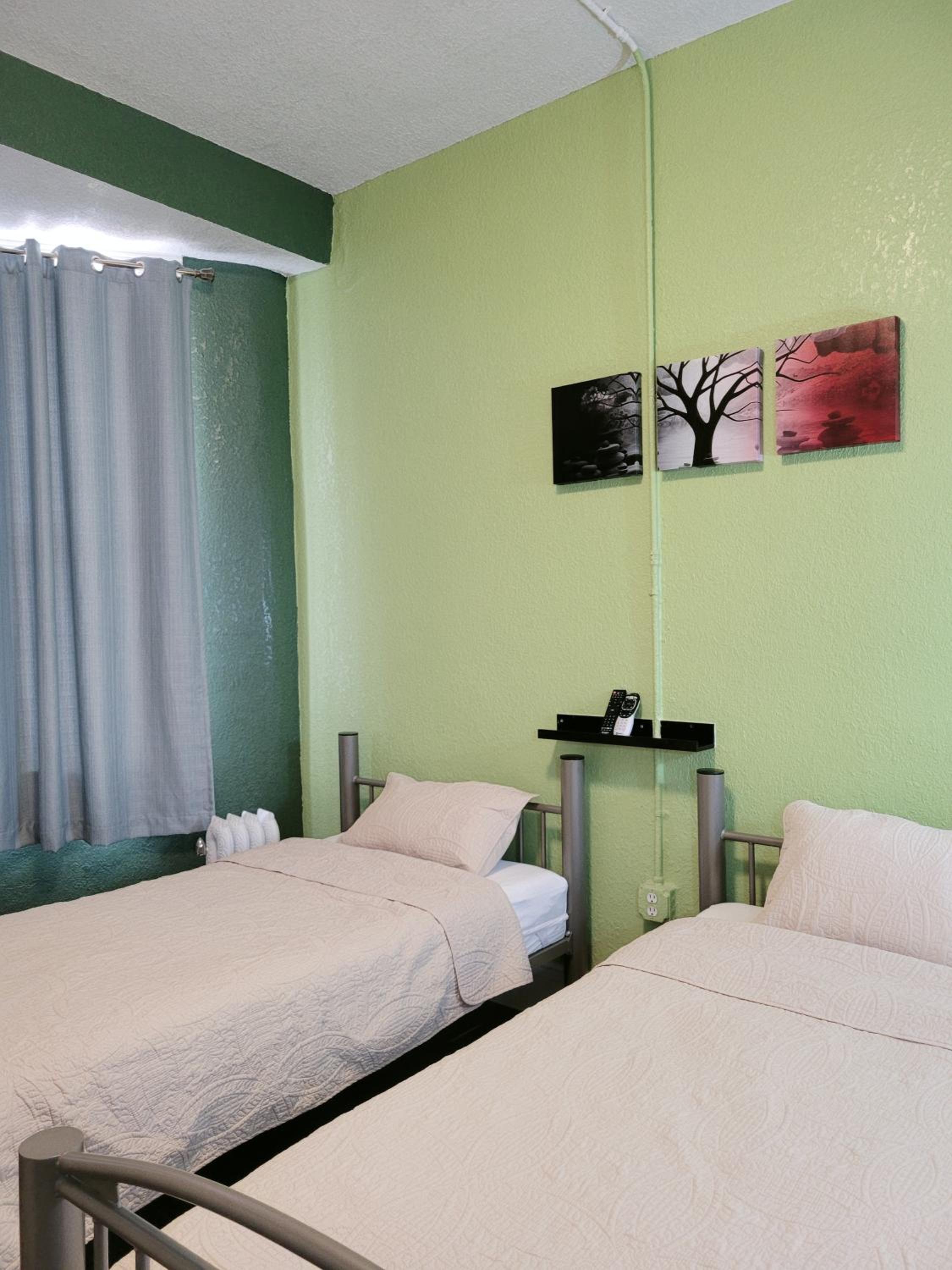 Orange Village Hostel
