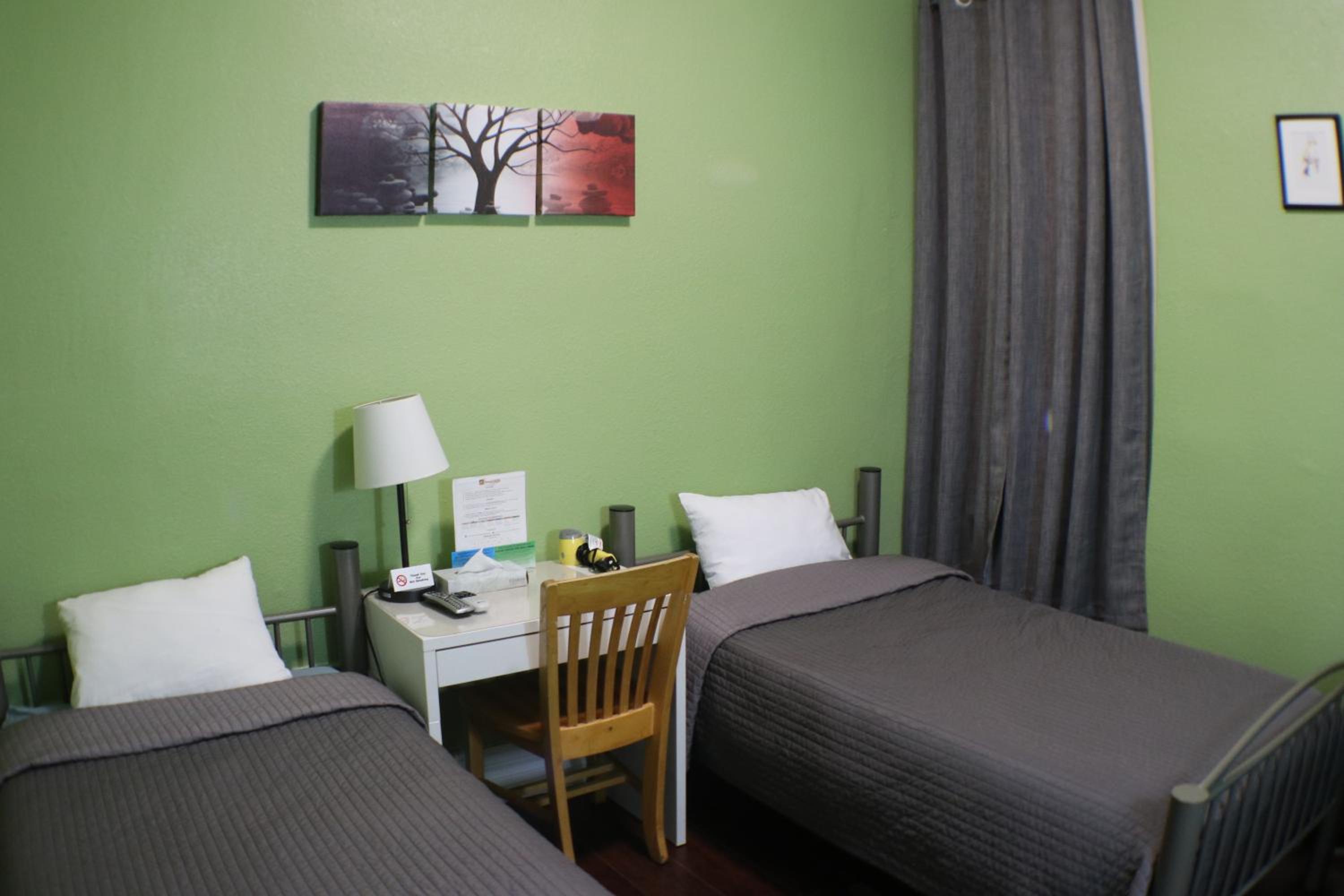 Orange Village Hostel