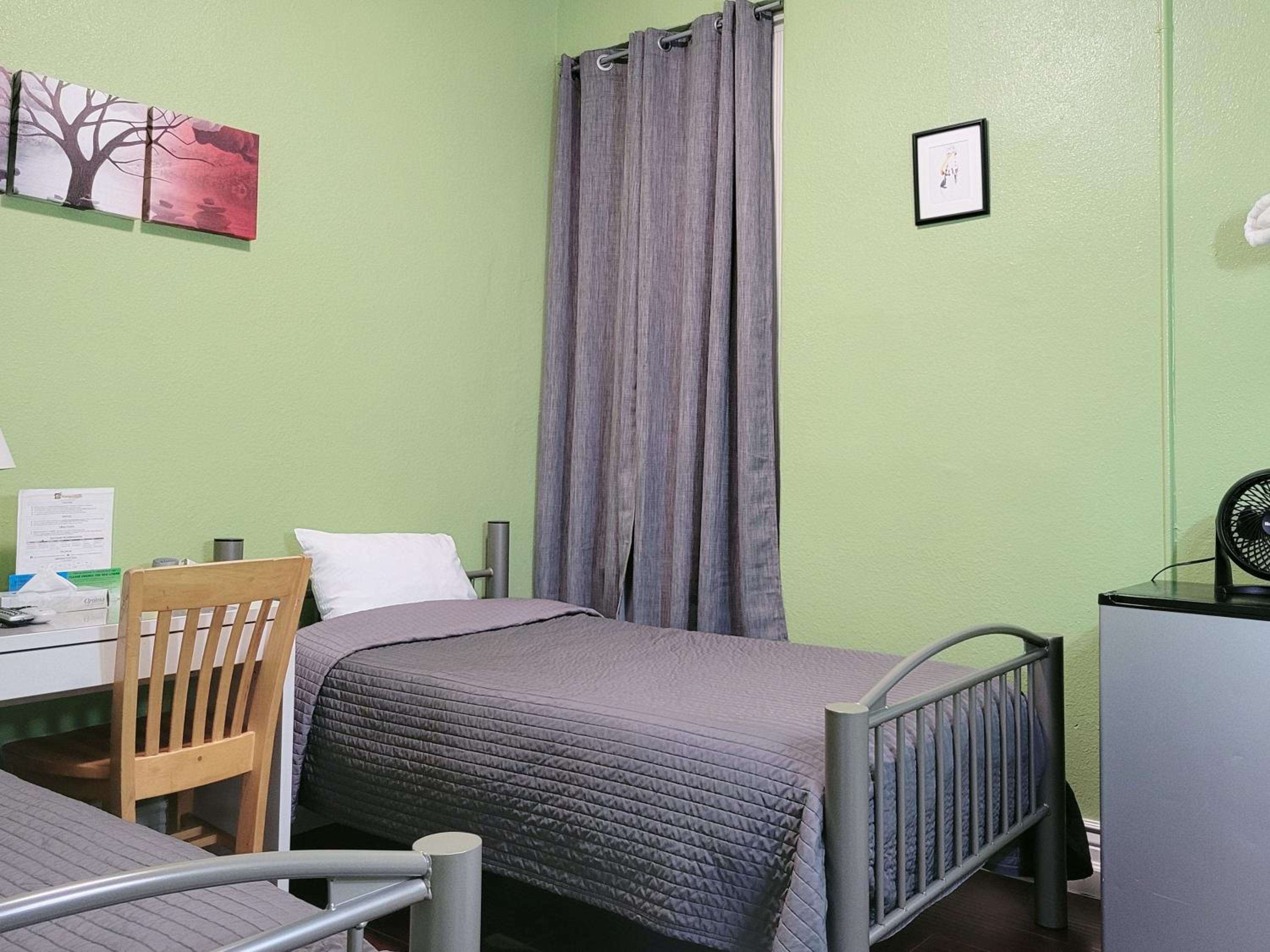 Orange Village Hostel