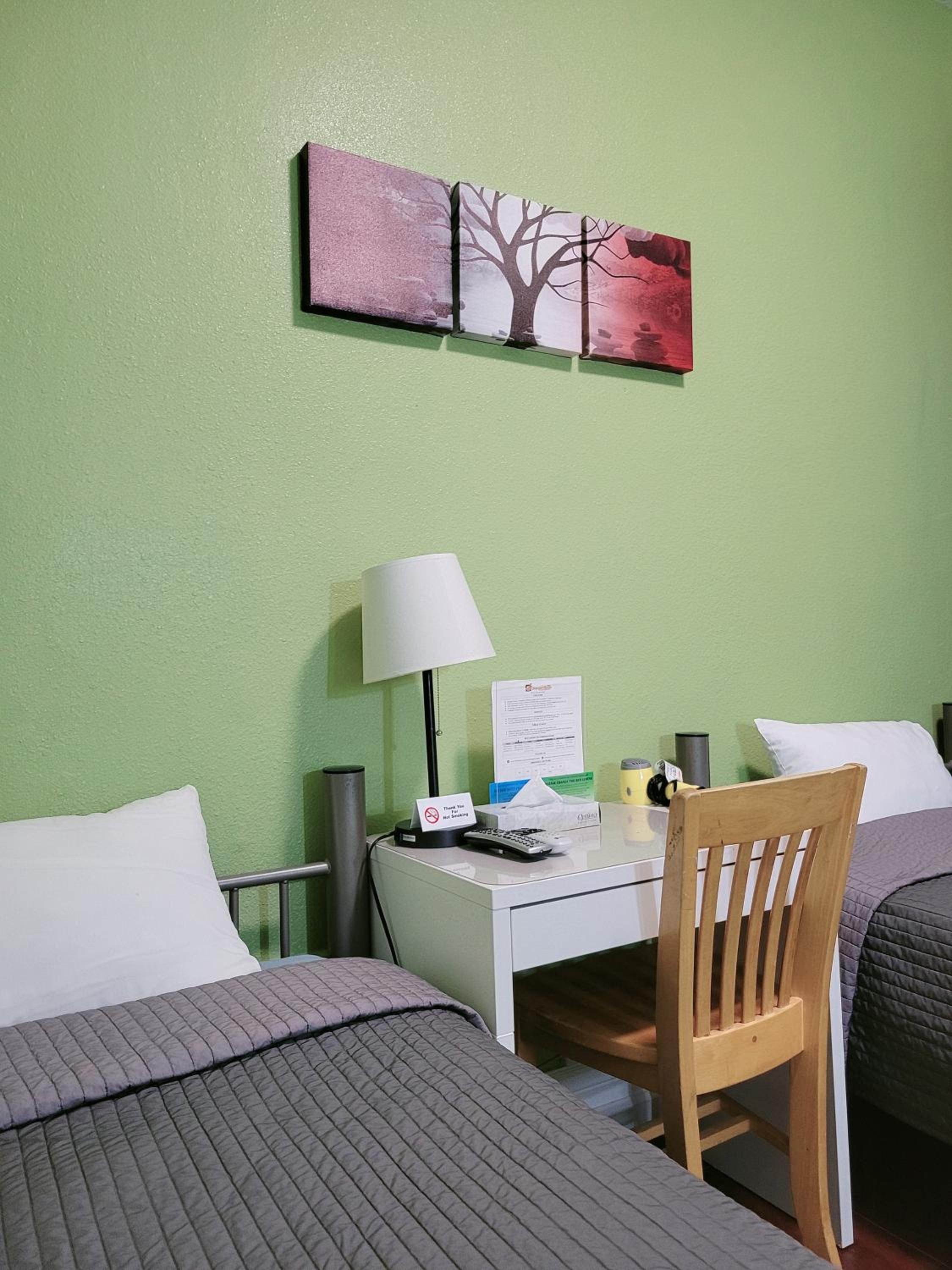 Orange Village Hostel
