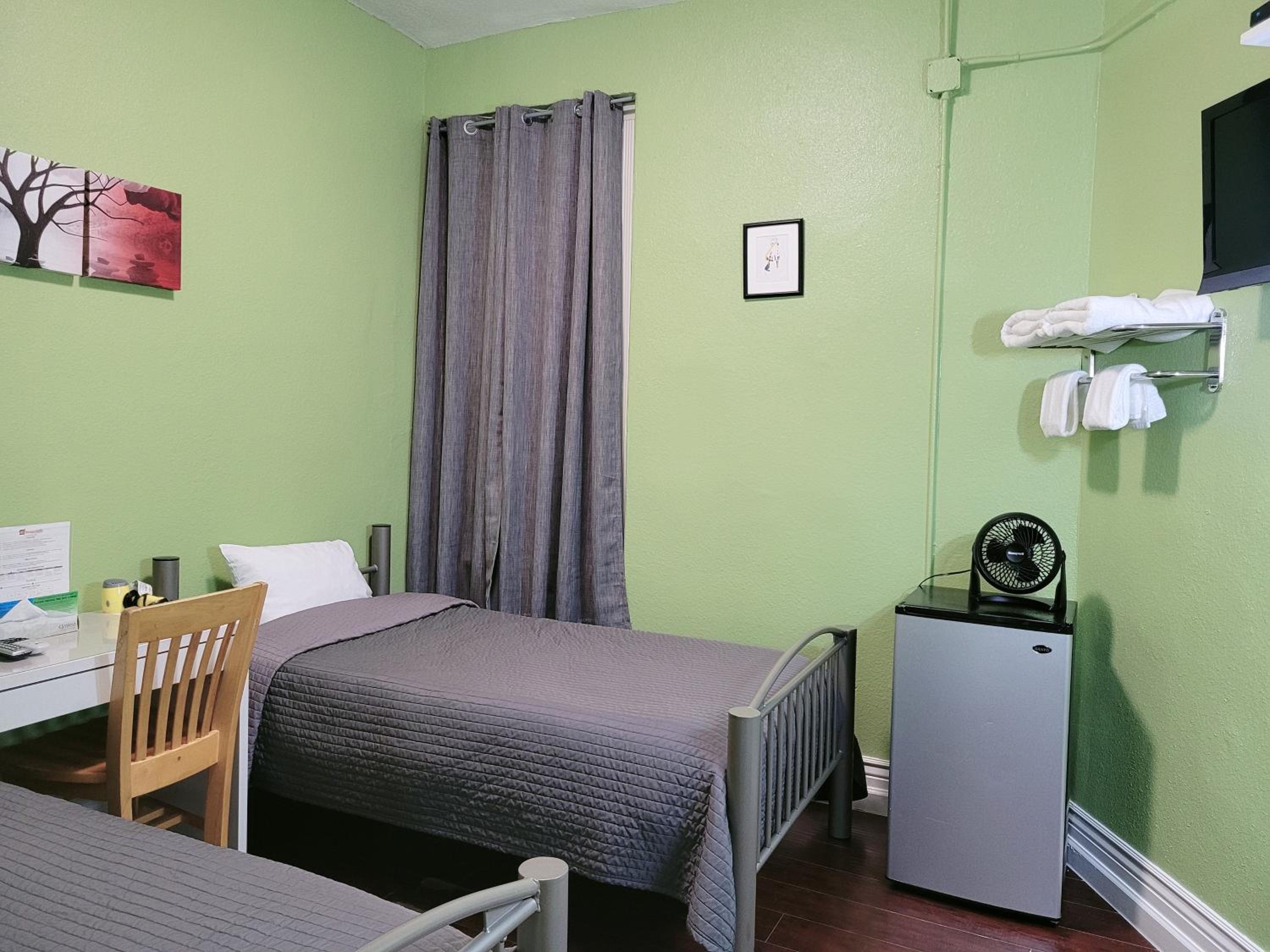 Orange Village Hostel
