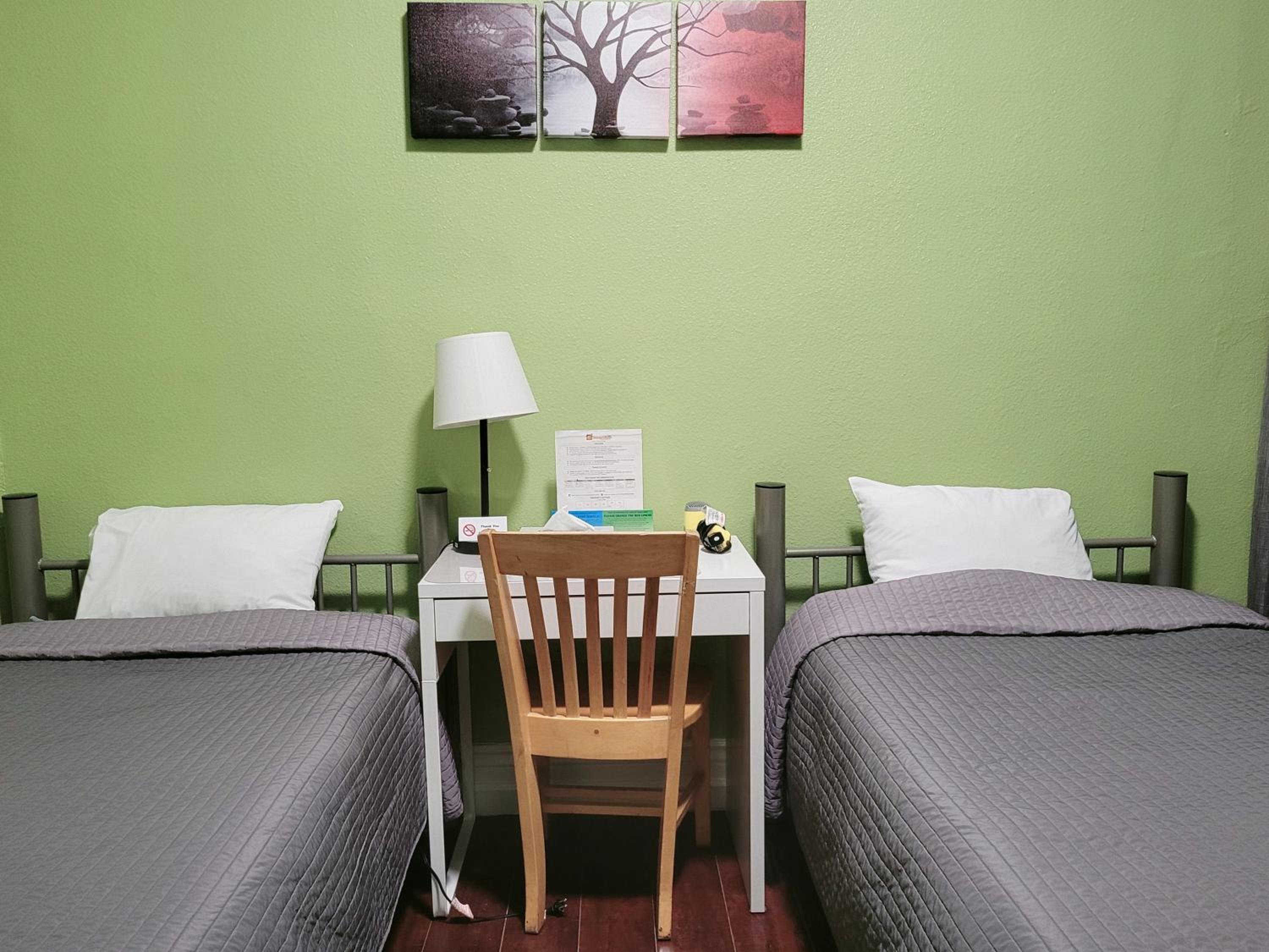Orange Village Hostel