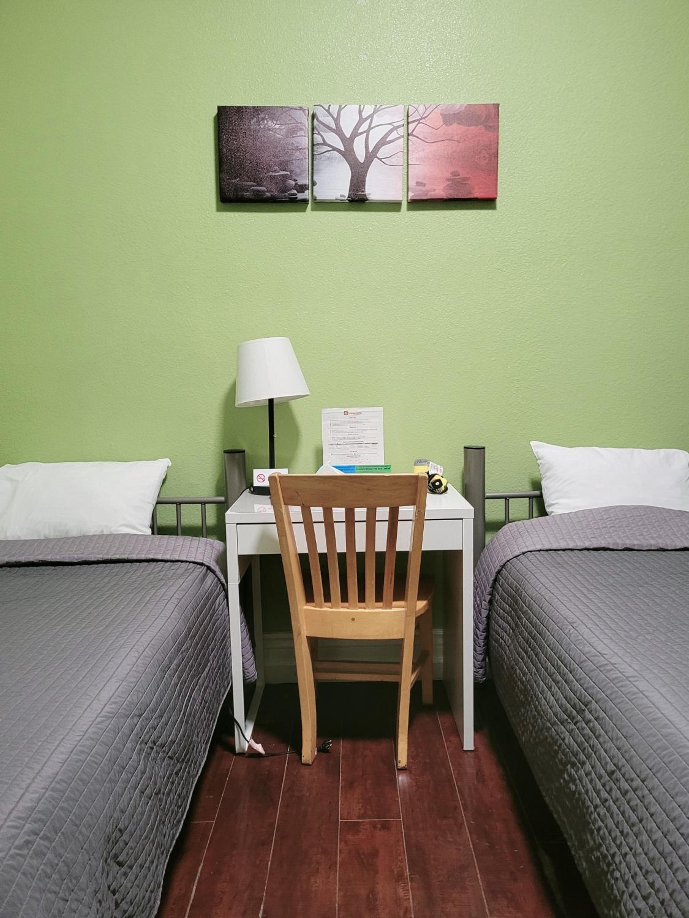 Orange Village Hostel