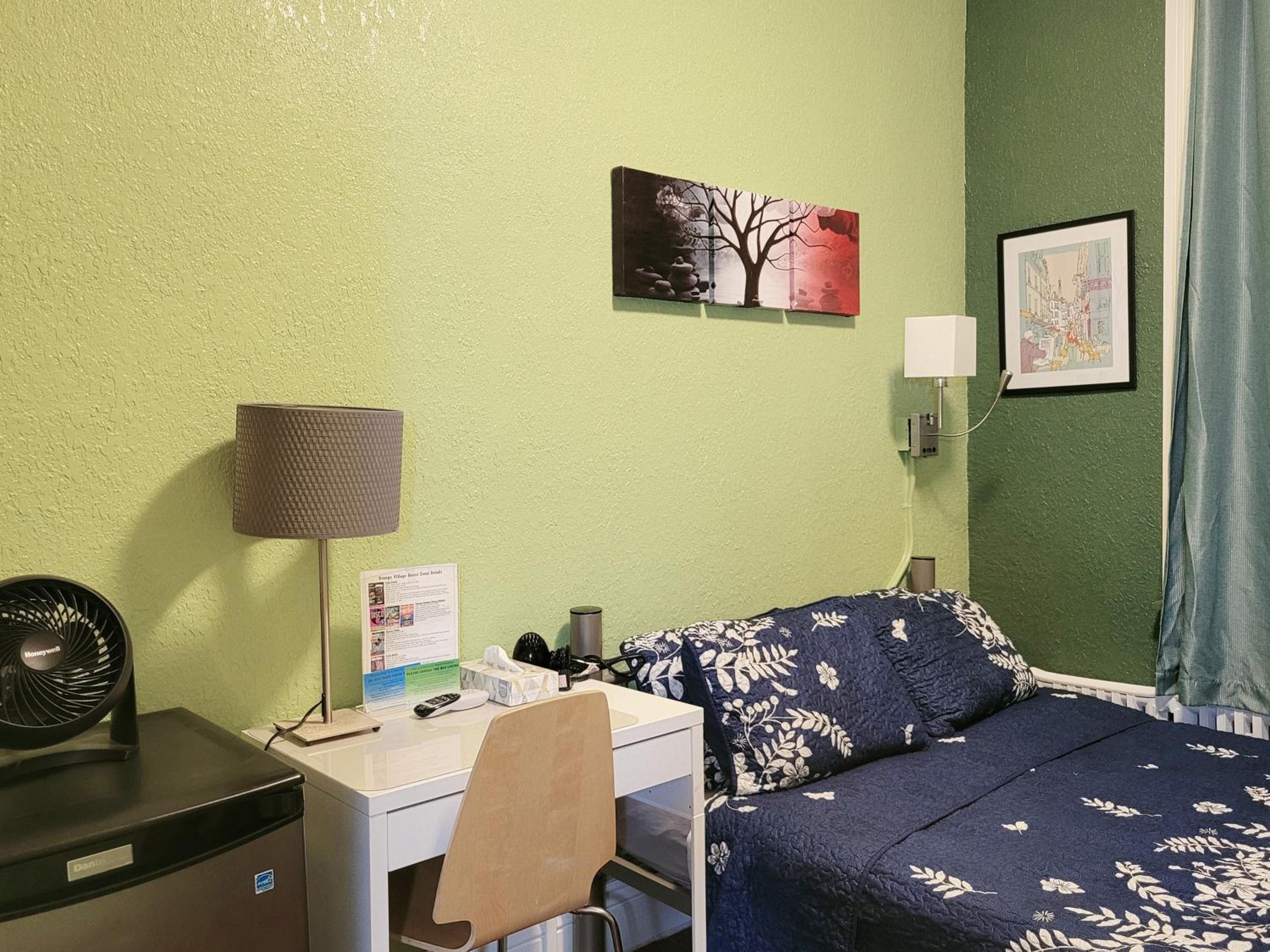 Orange Village Hostel