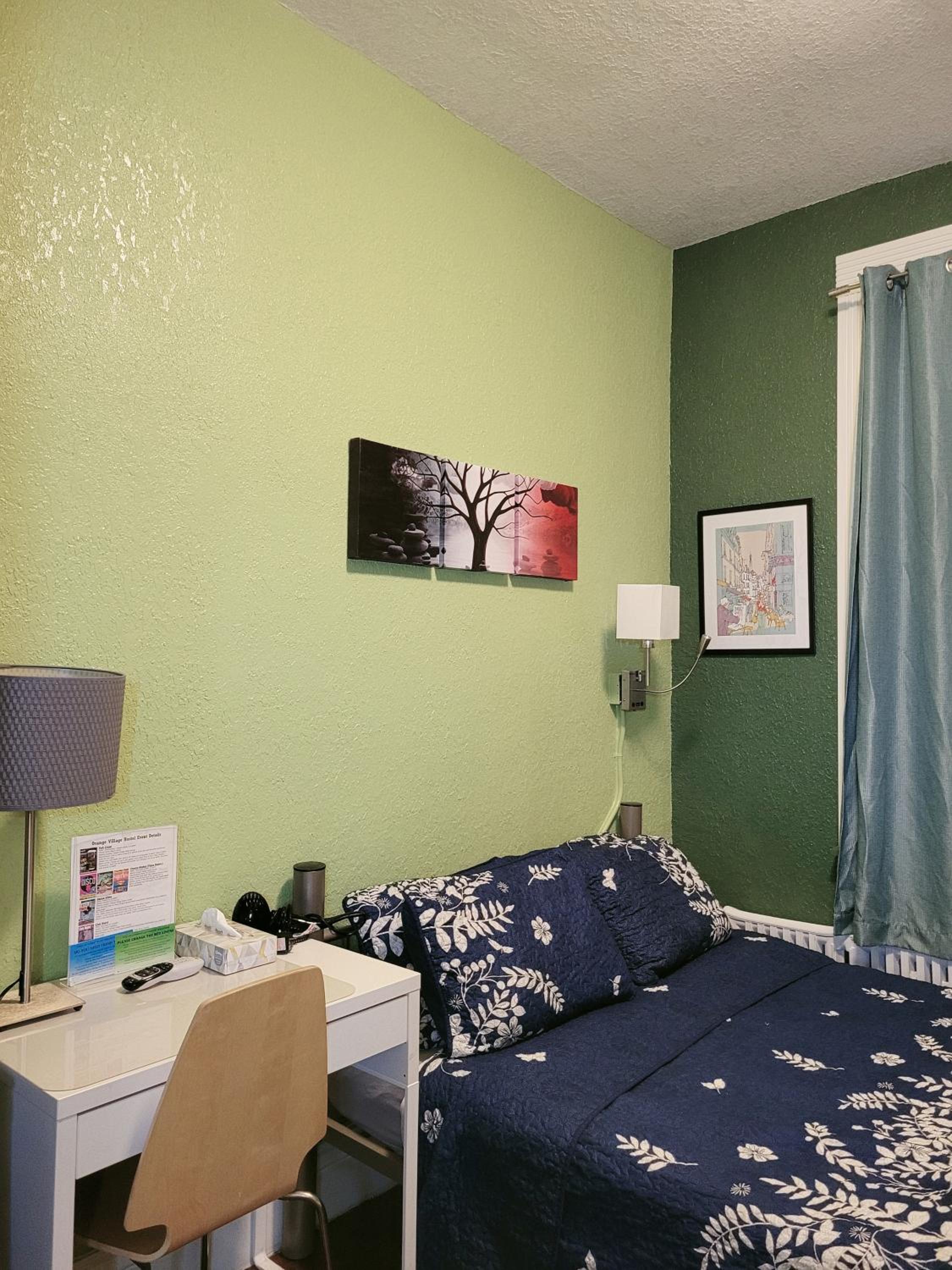 Orange Village Hostel
