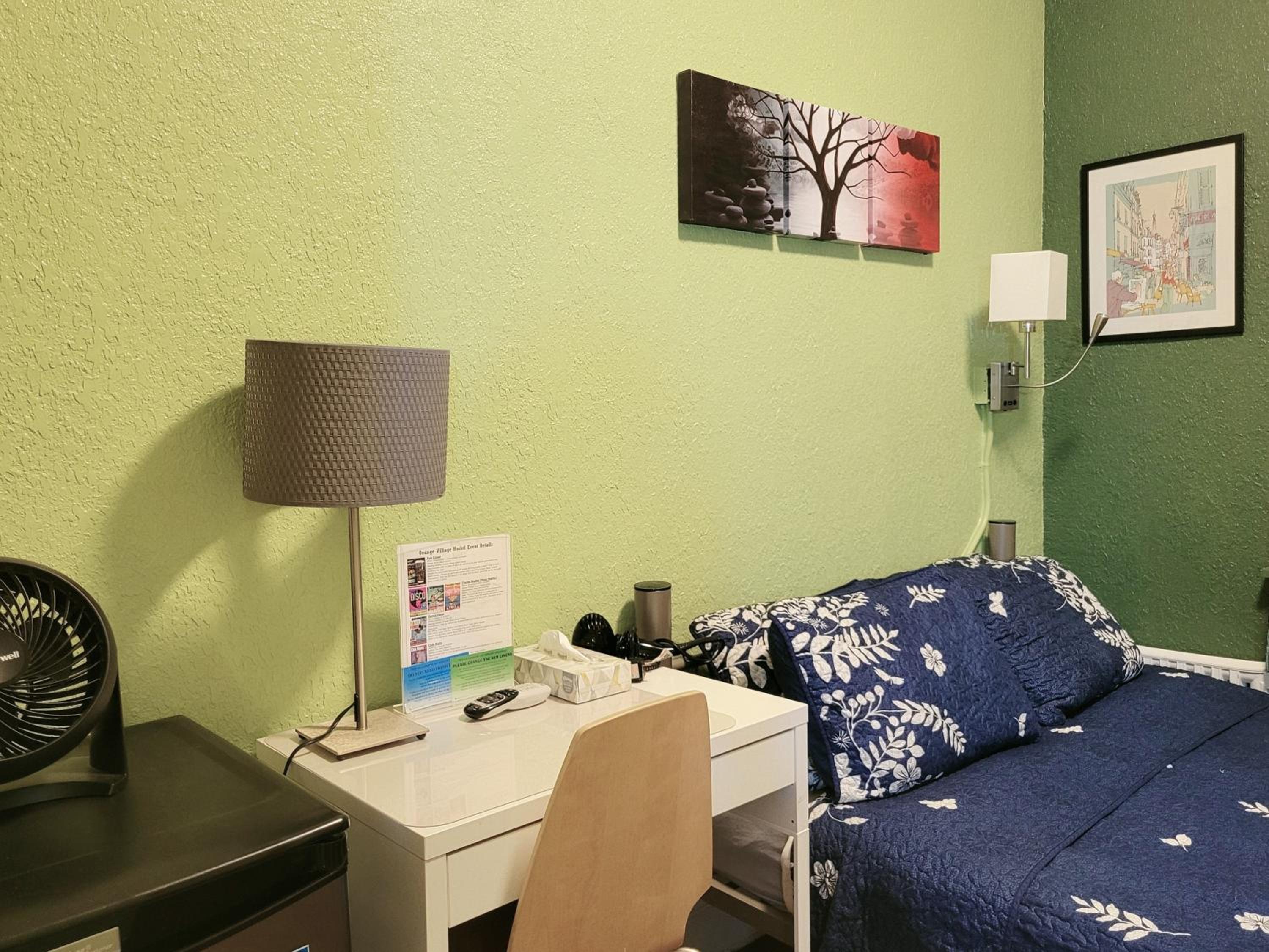 Orange Village Hostel
