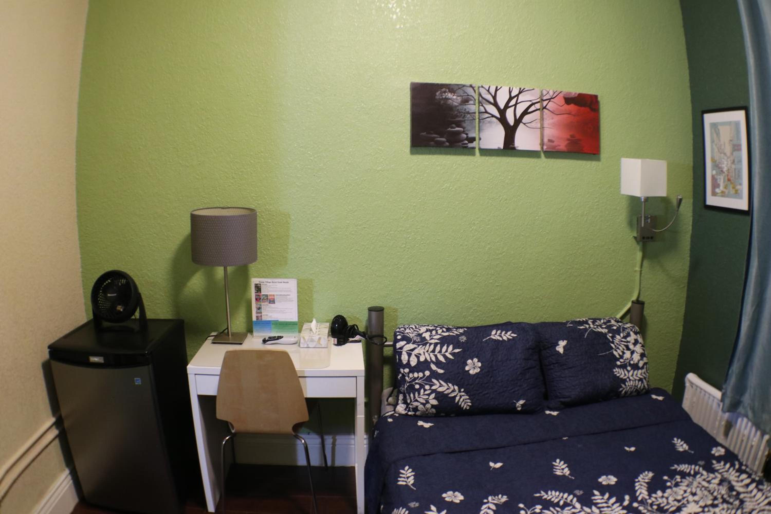 Orange Village Hostel