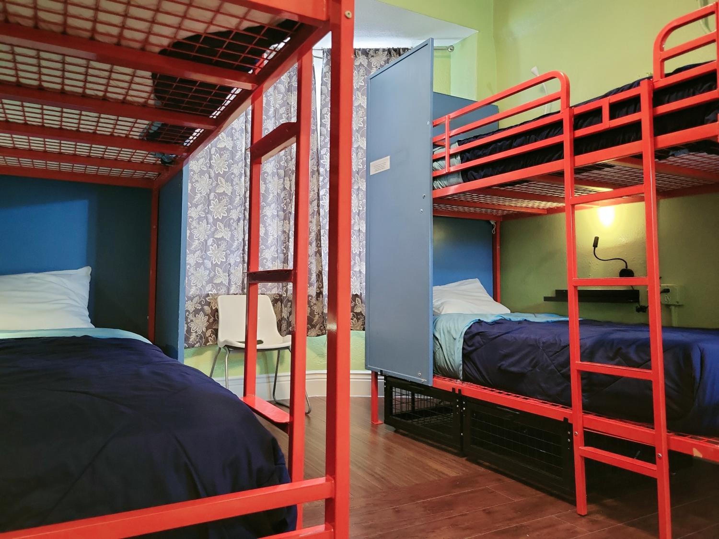 Orange Village Hostel