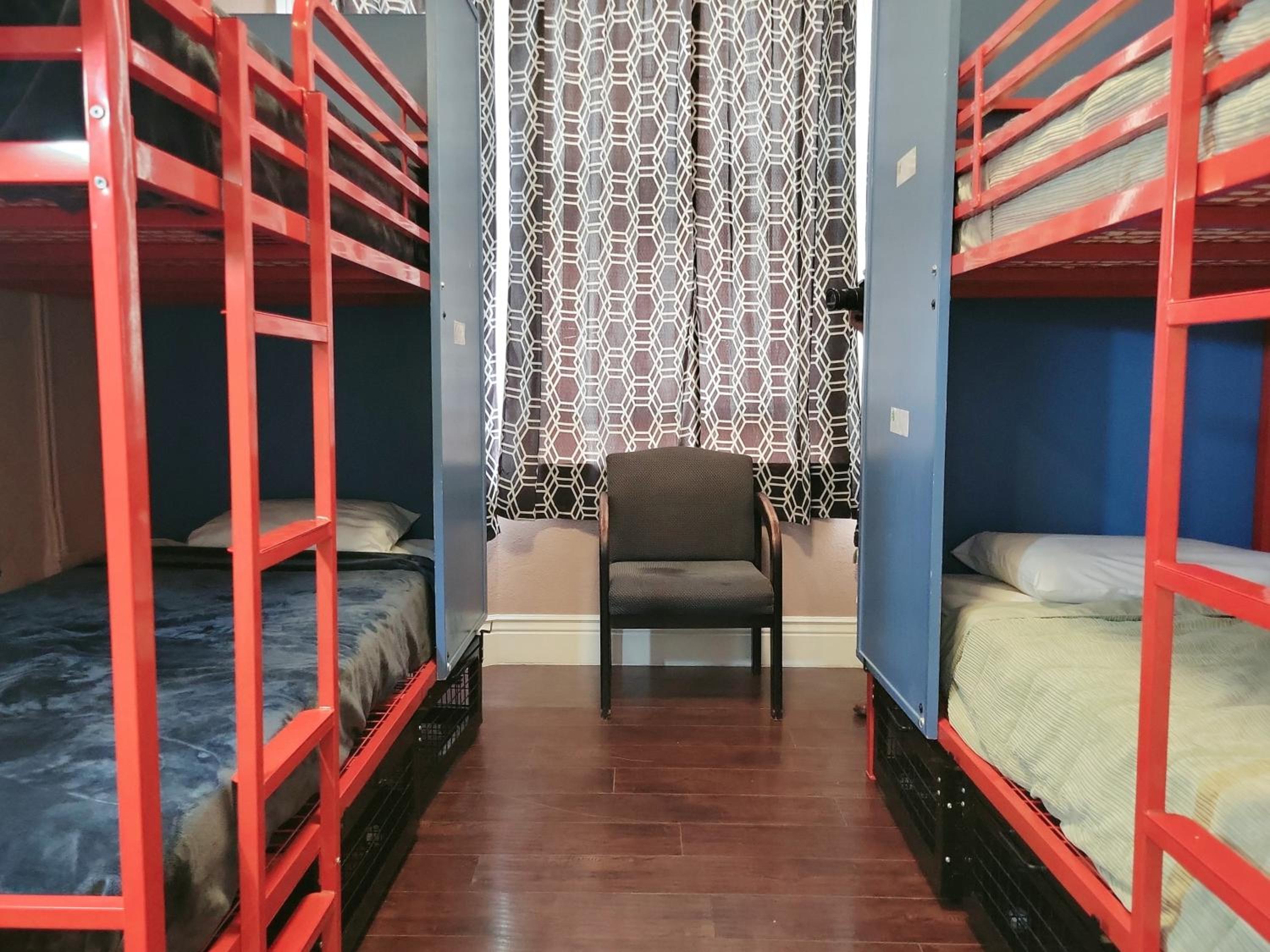 Orange Village Hostel