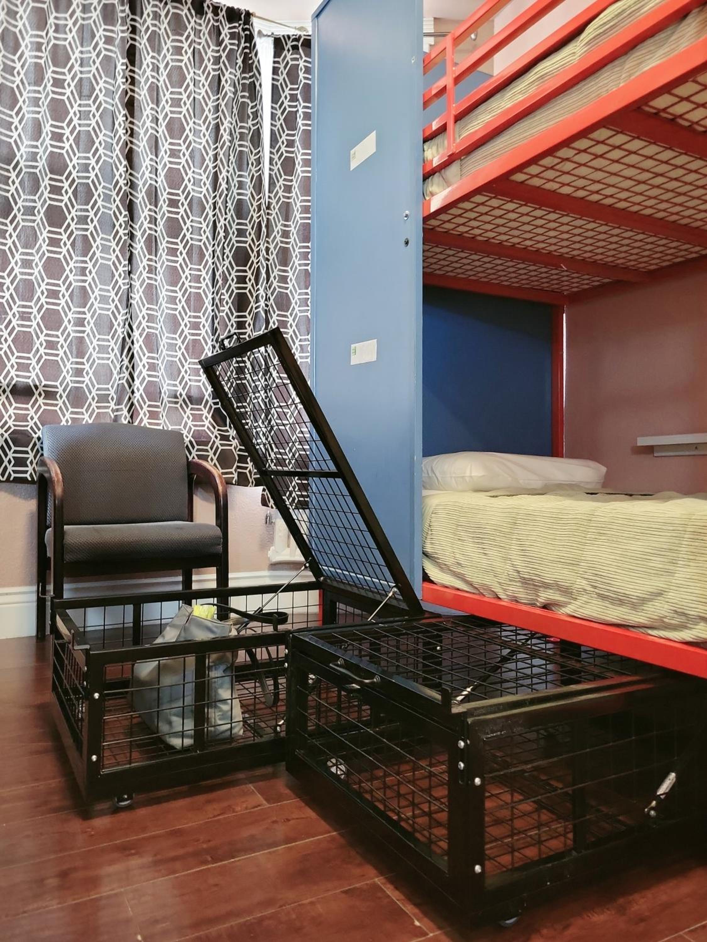 Orange Village Hostel