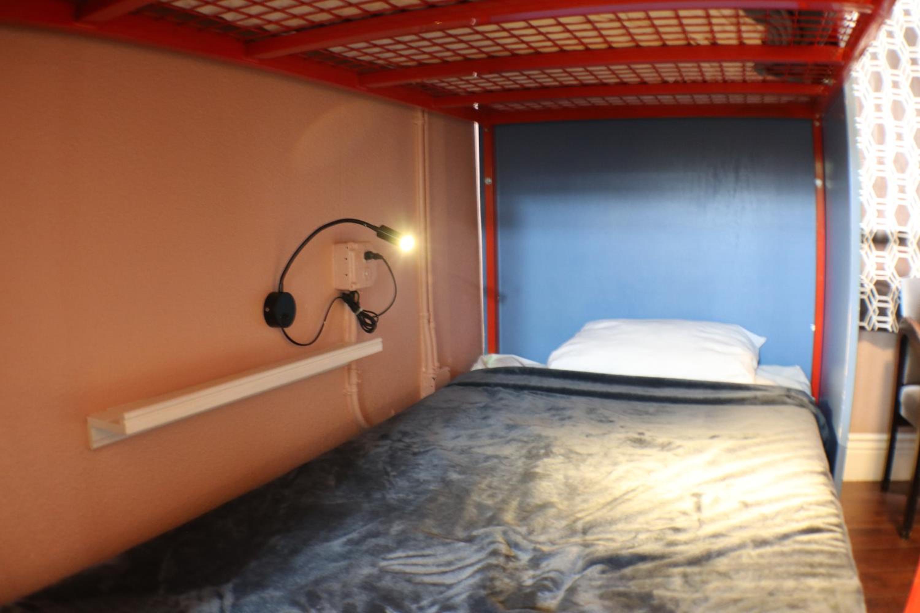Orange Village Hostel