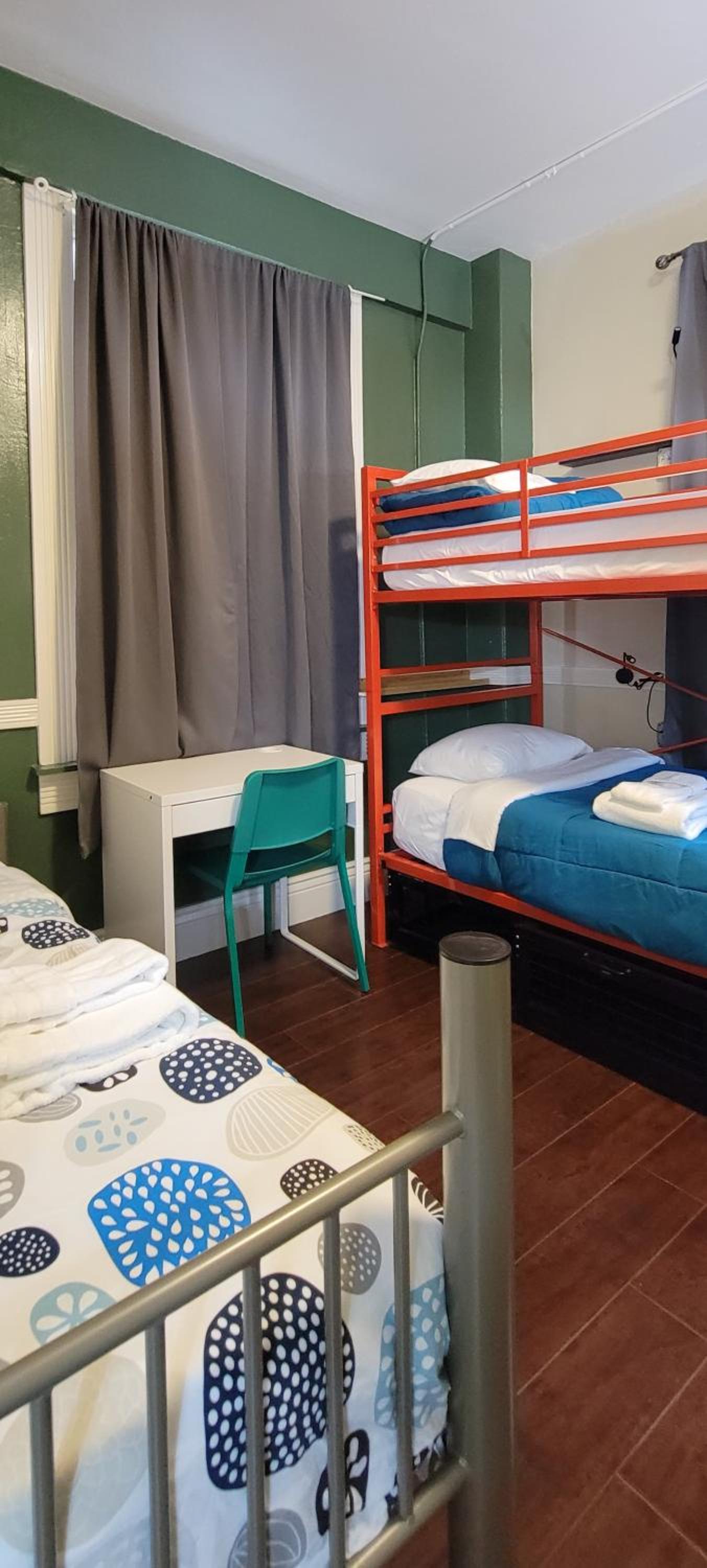 Orange Village Hostel