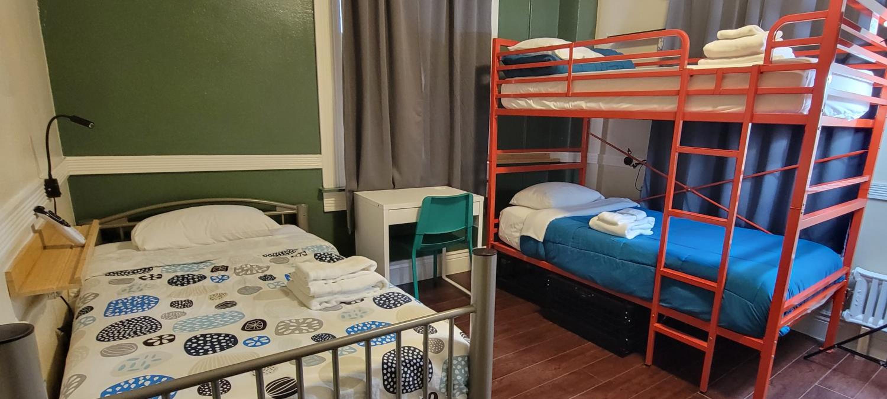 Orange Village Hostel