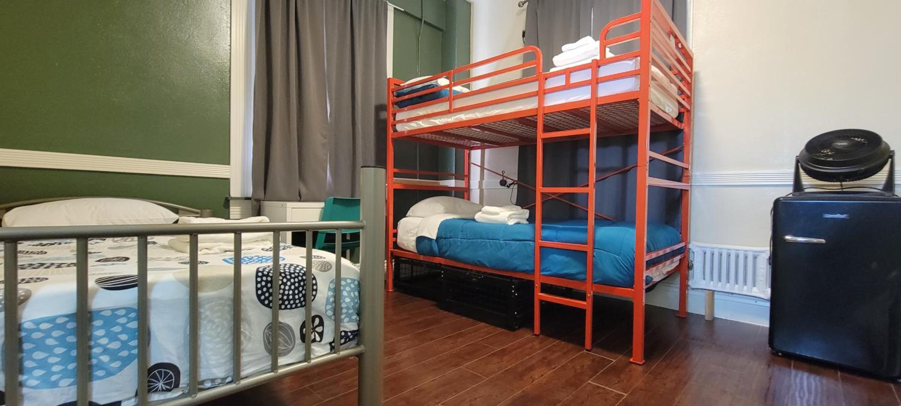 Orange Village Hostel