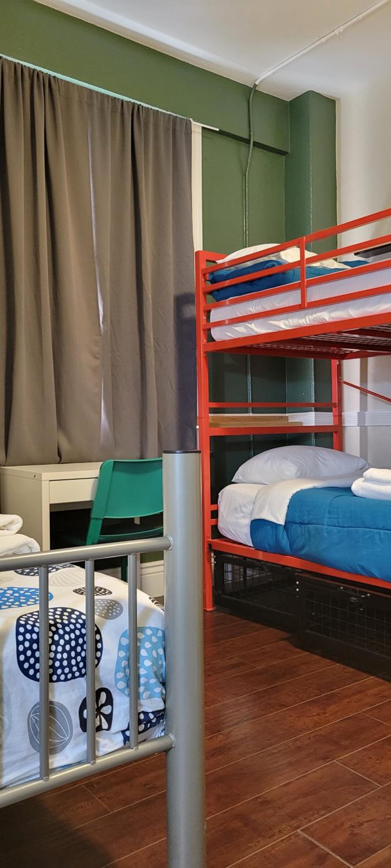 Orange Village Hostel