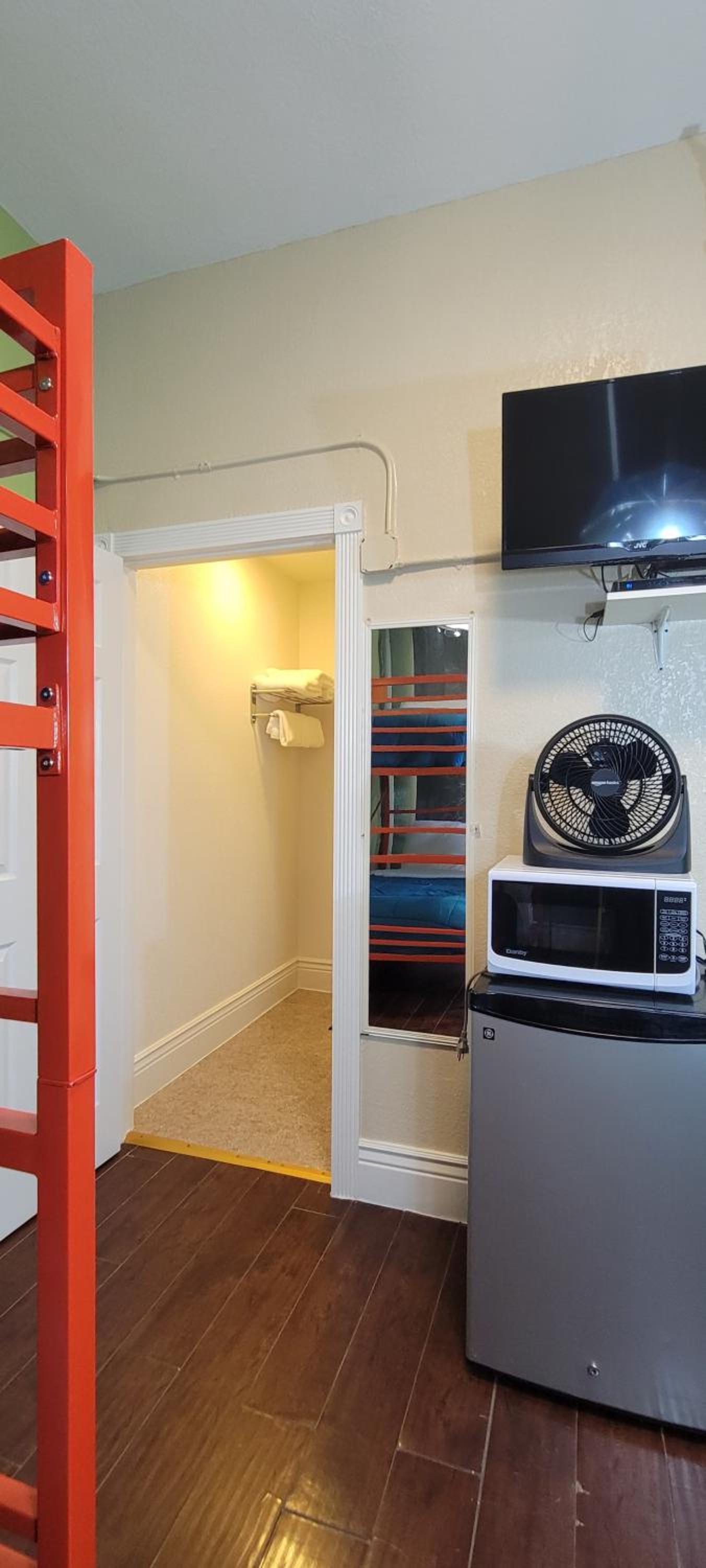 Orange Village Hostel