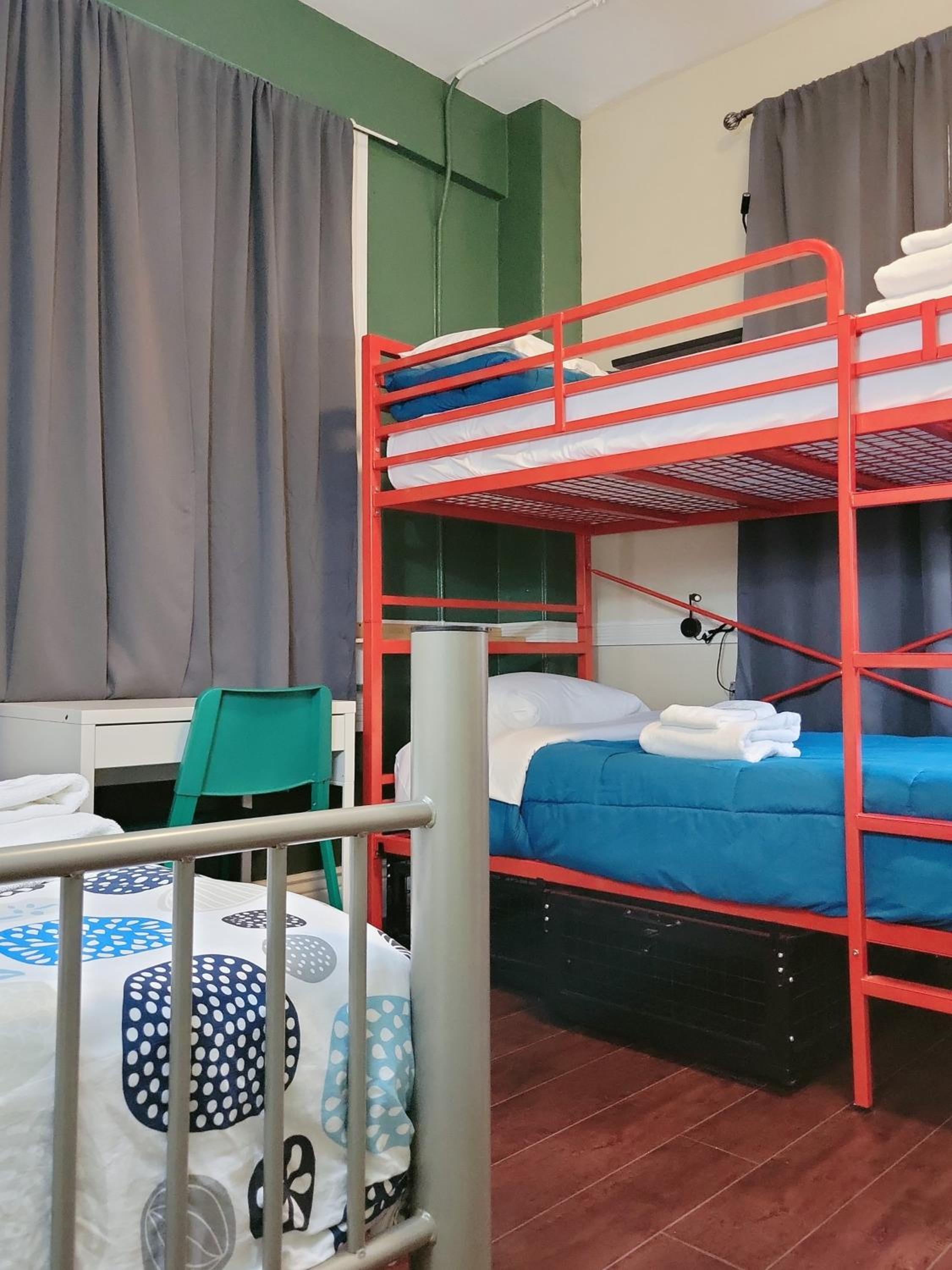 Orange Village Hostel