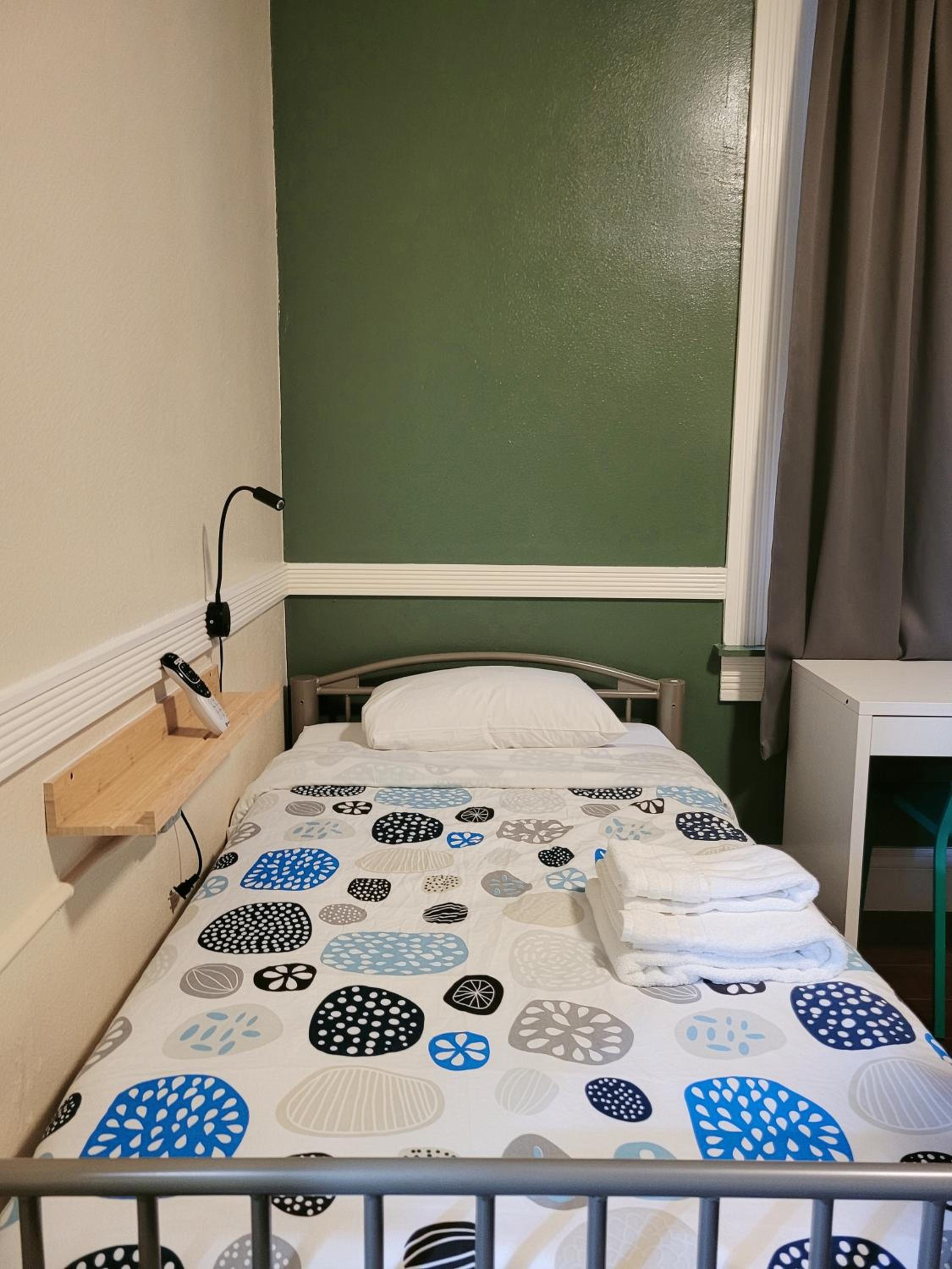 Orange Village Hostel