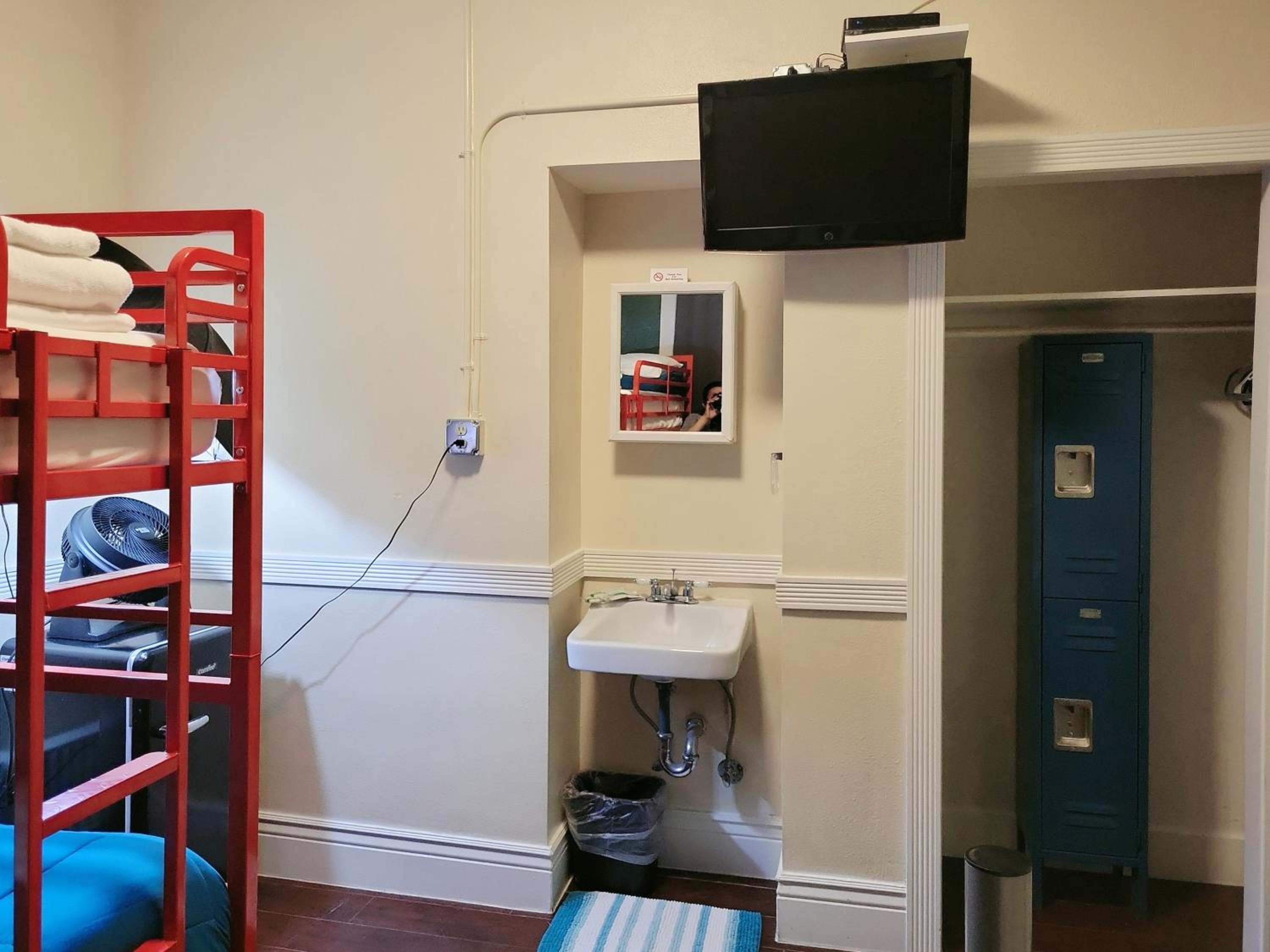 Orange Village Hostel