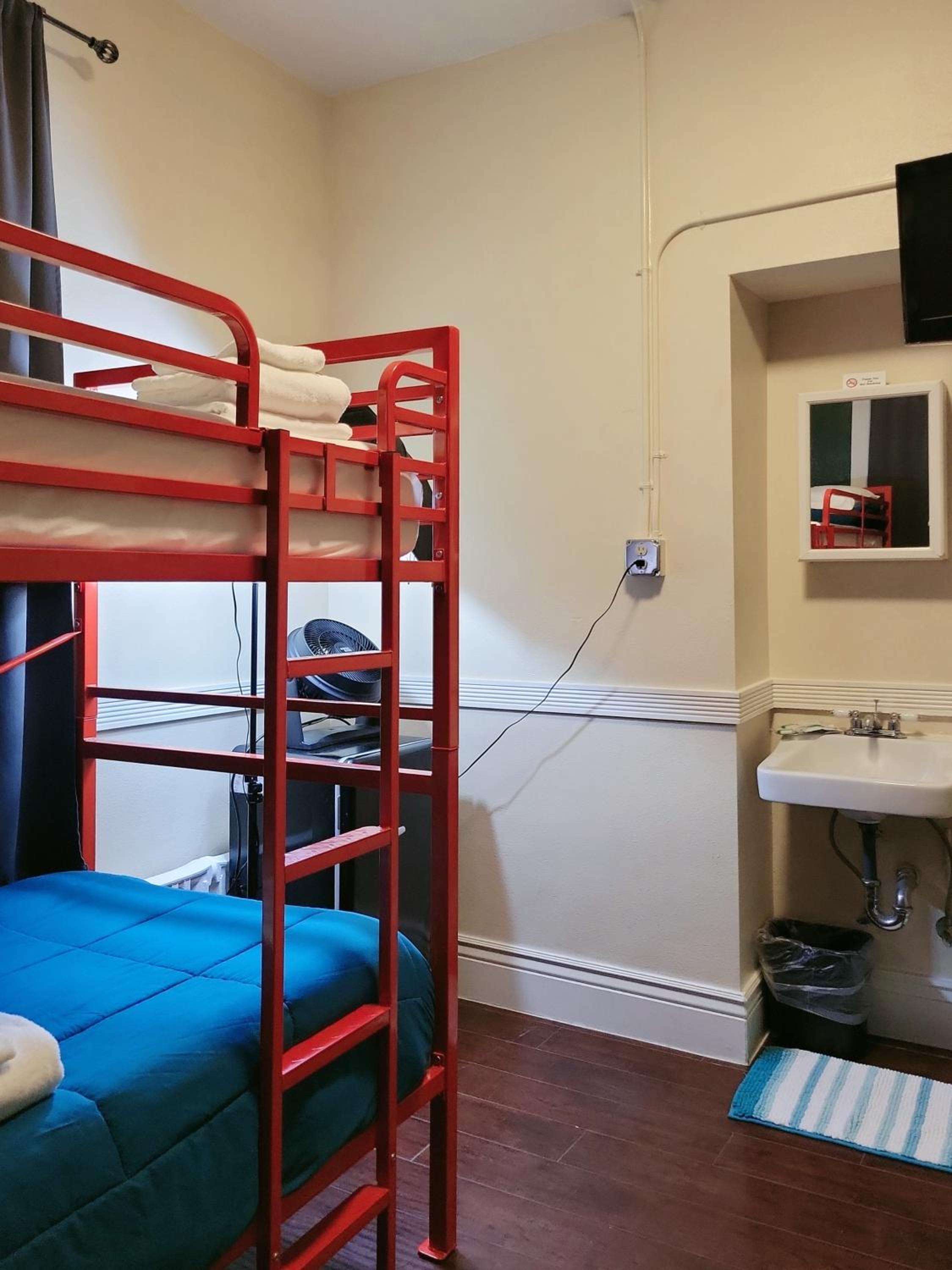Orange Village Hostel