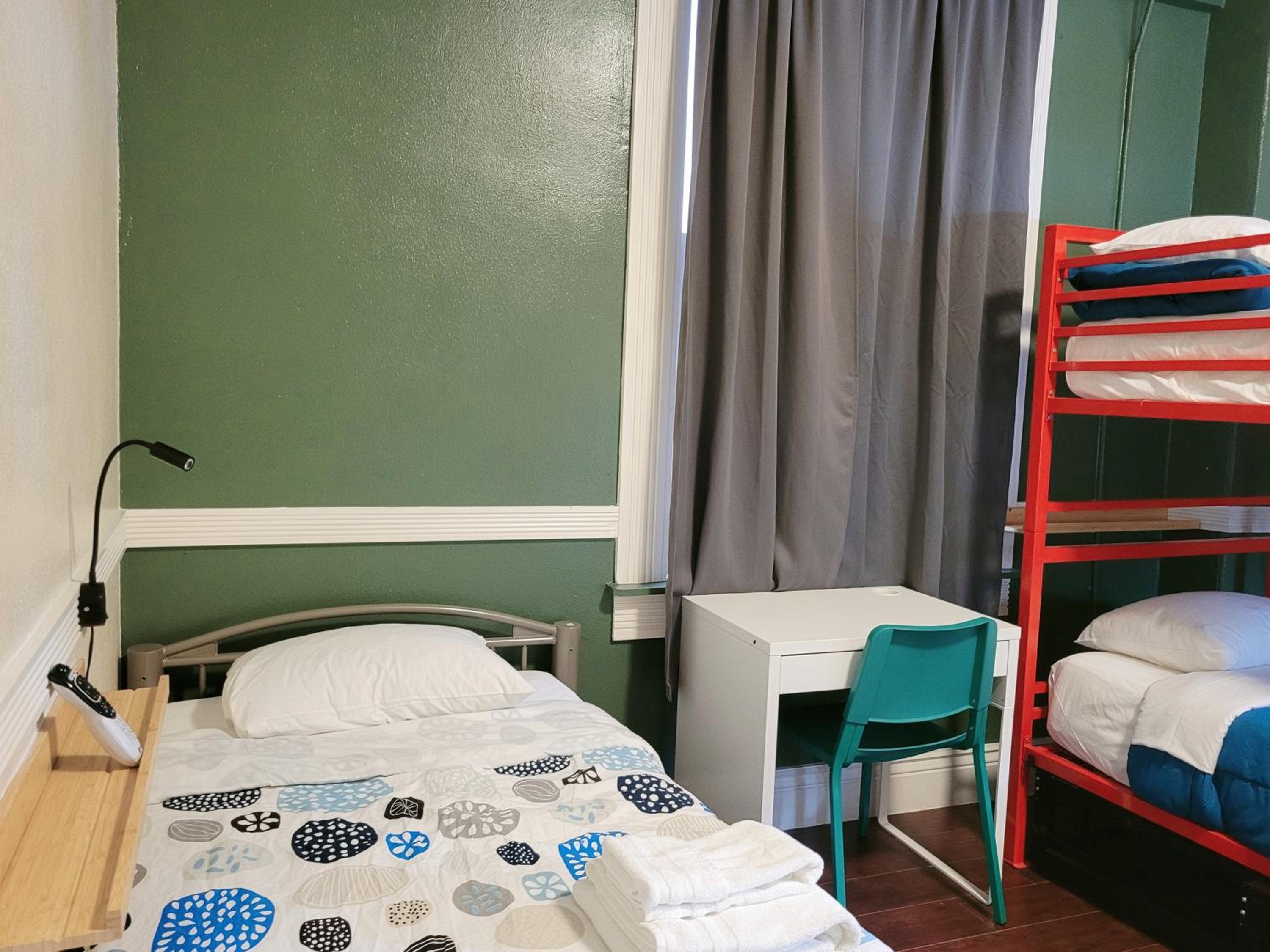 Orange Village Hostel