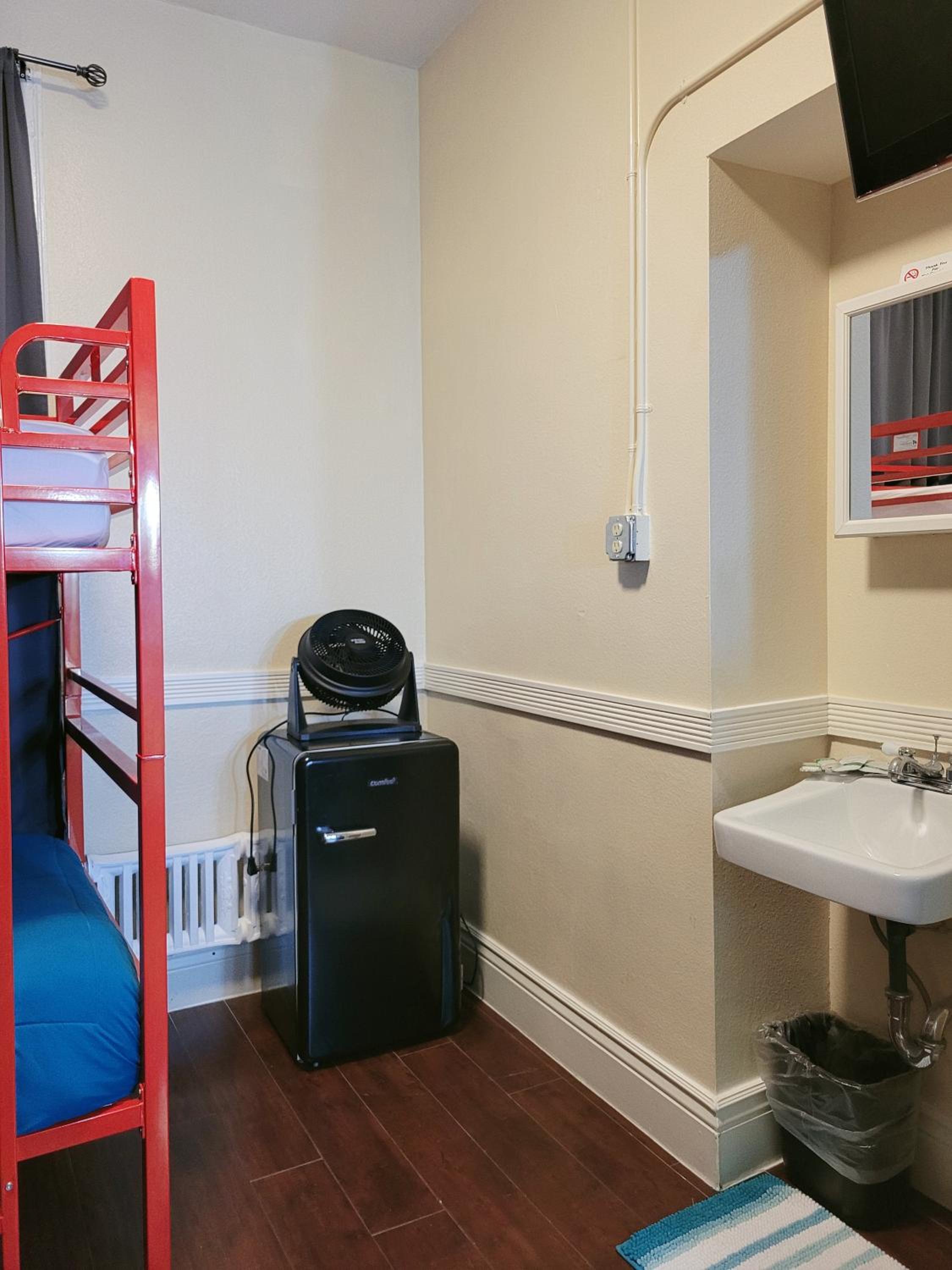 Orange Village Hostel