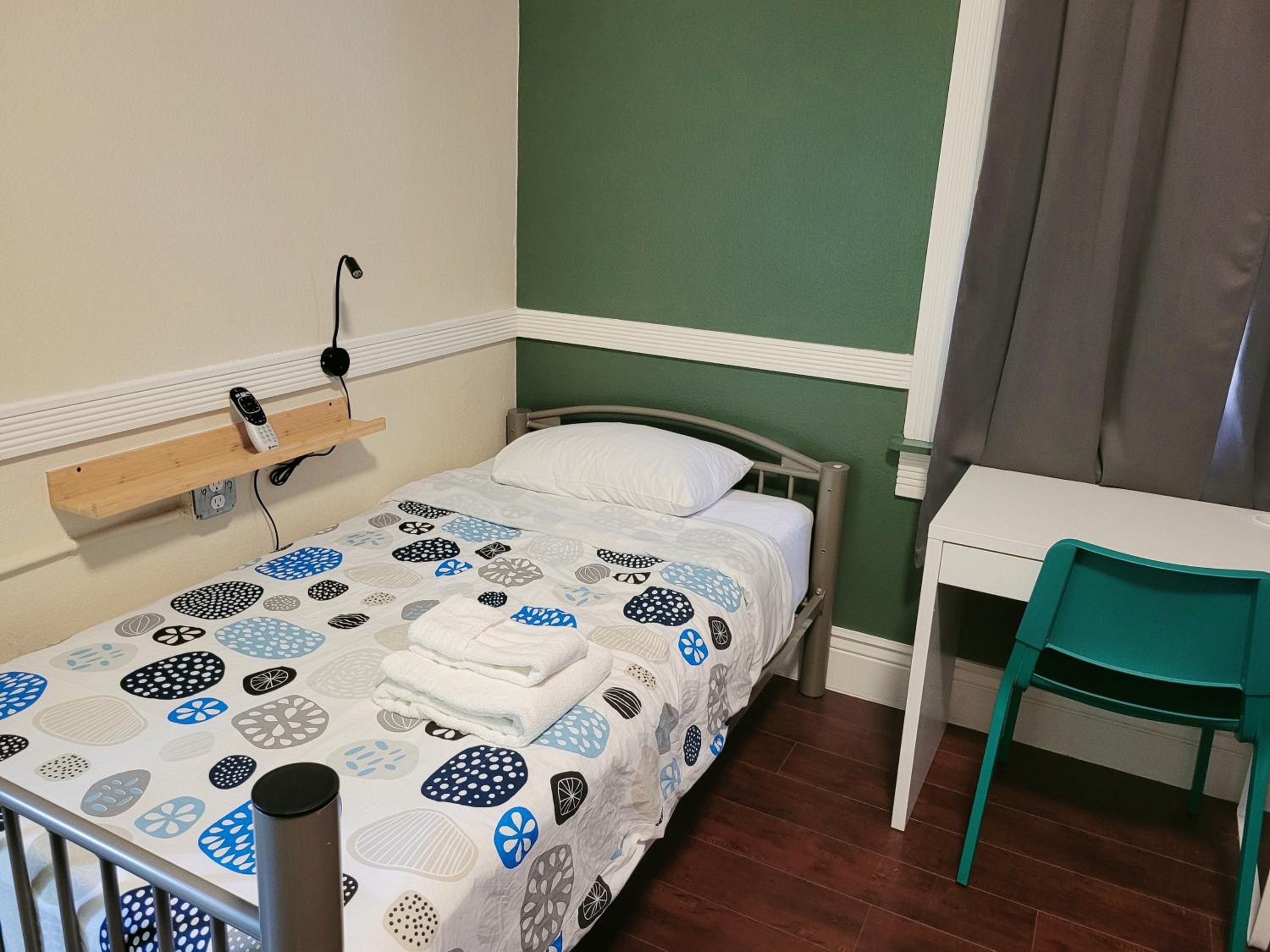 Orange Village Hostel
