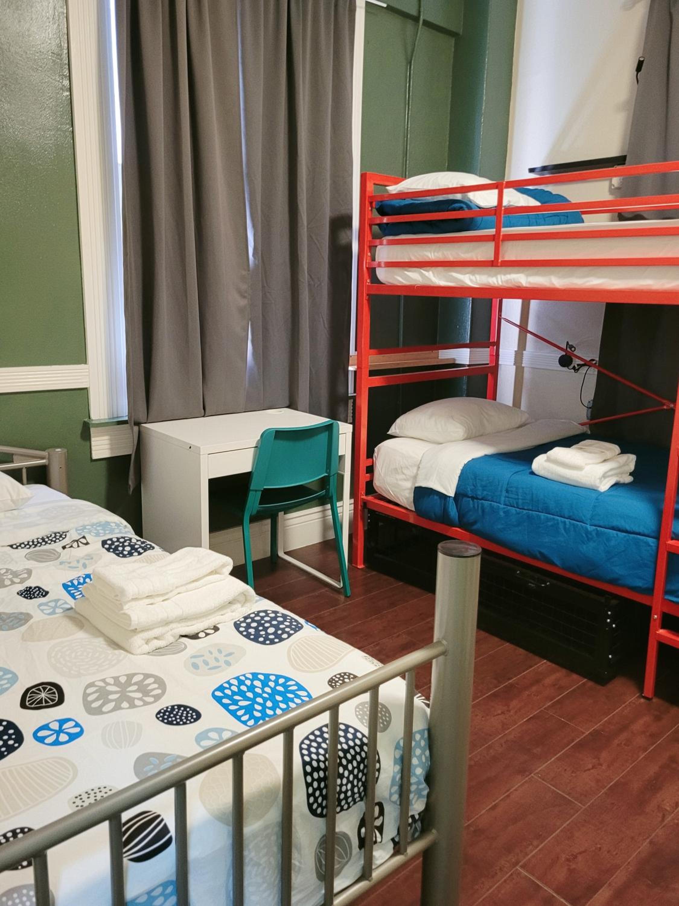 Orange Village Hostel