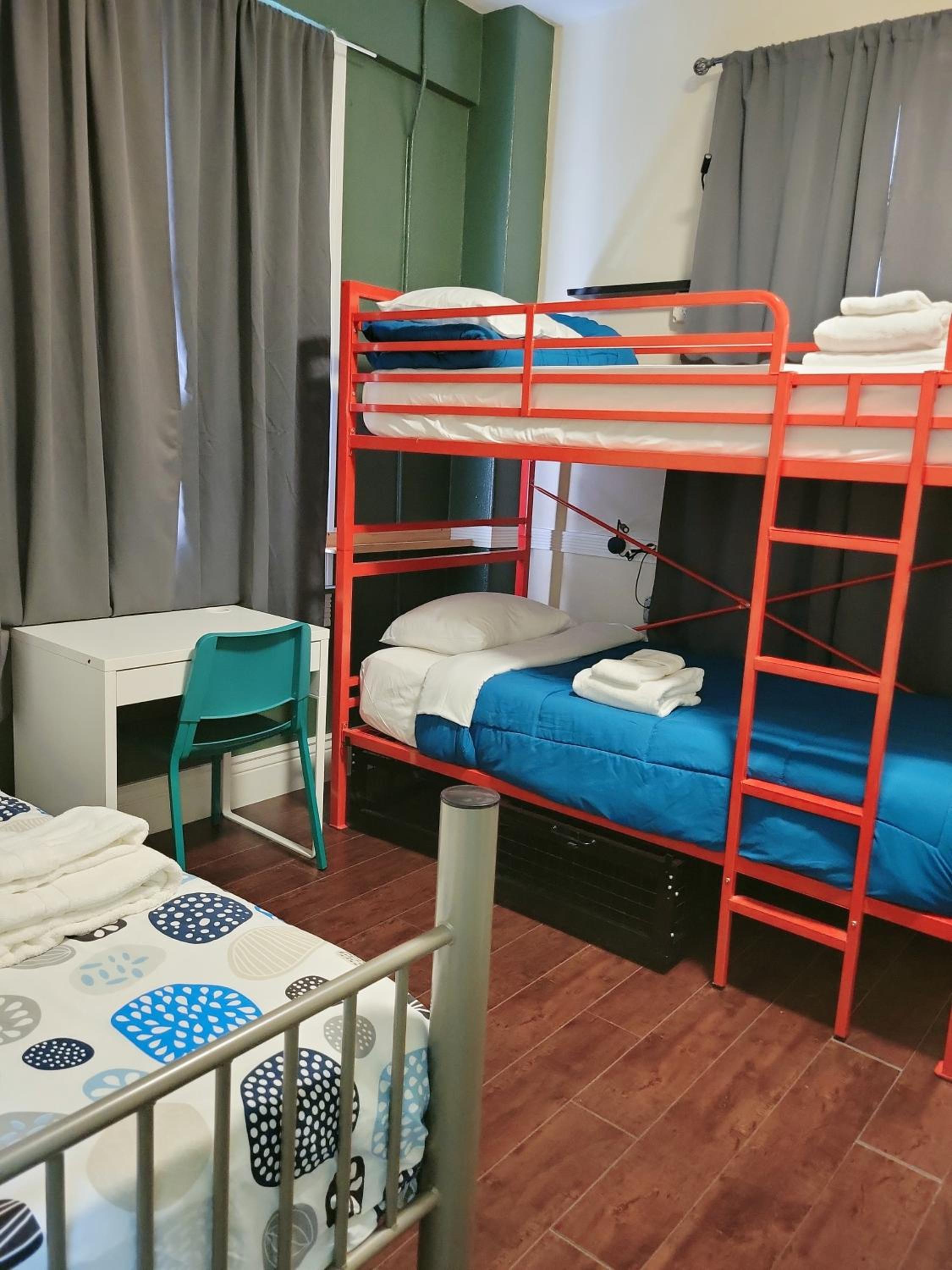 Orange Village Hostel
