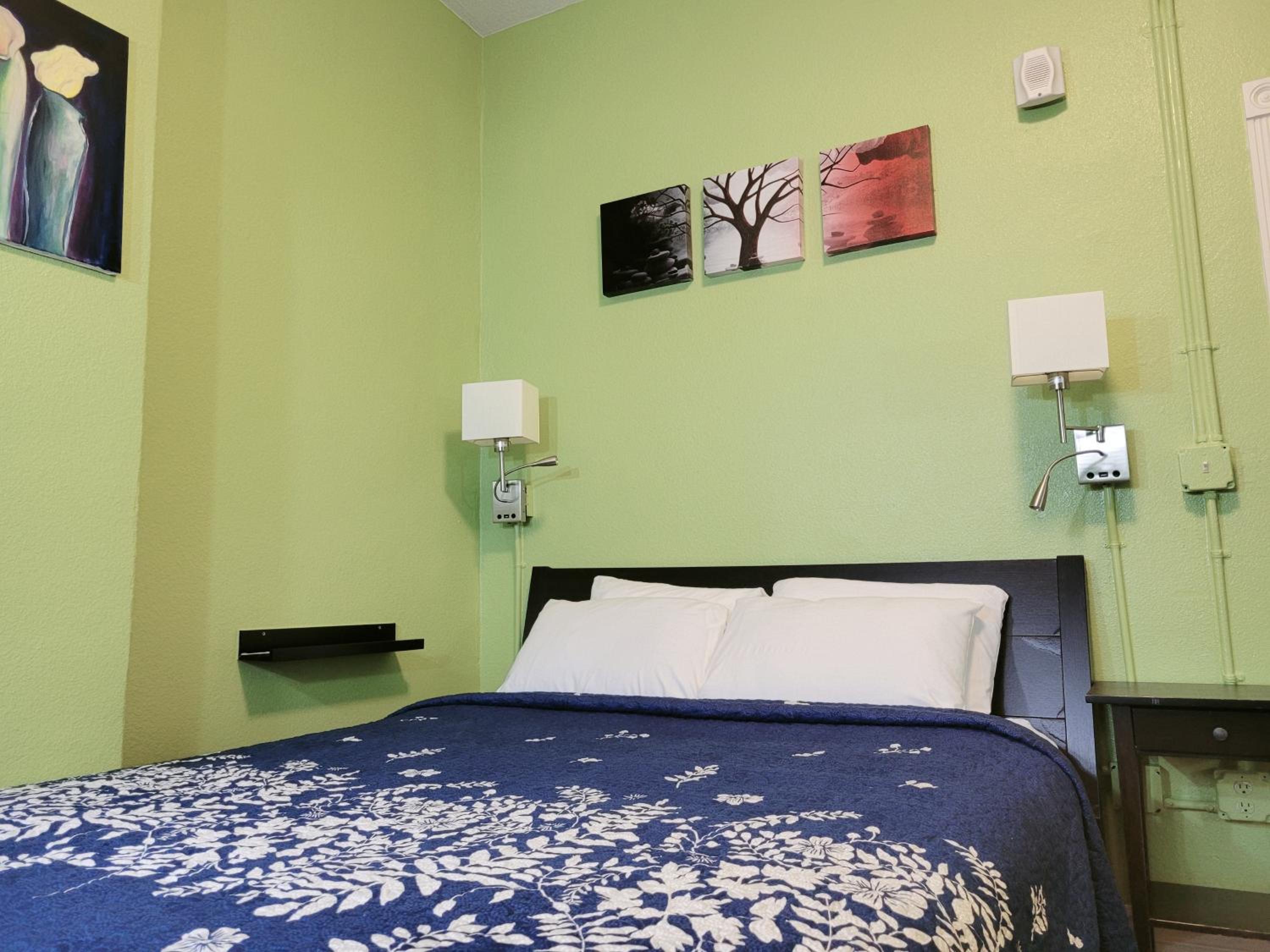 Orange Village Hostel