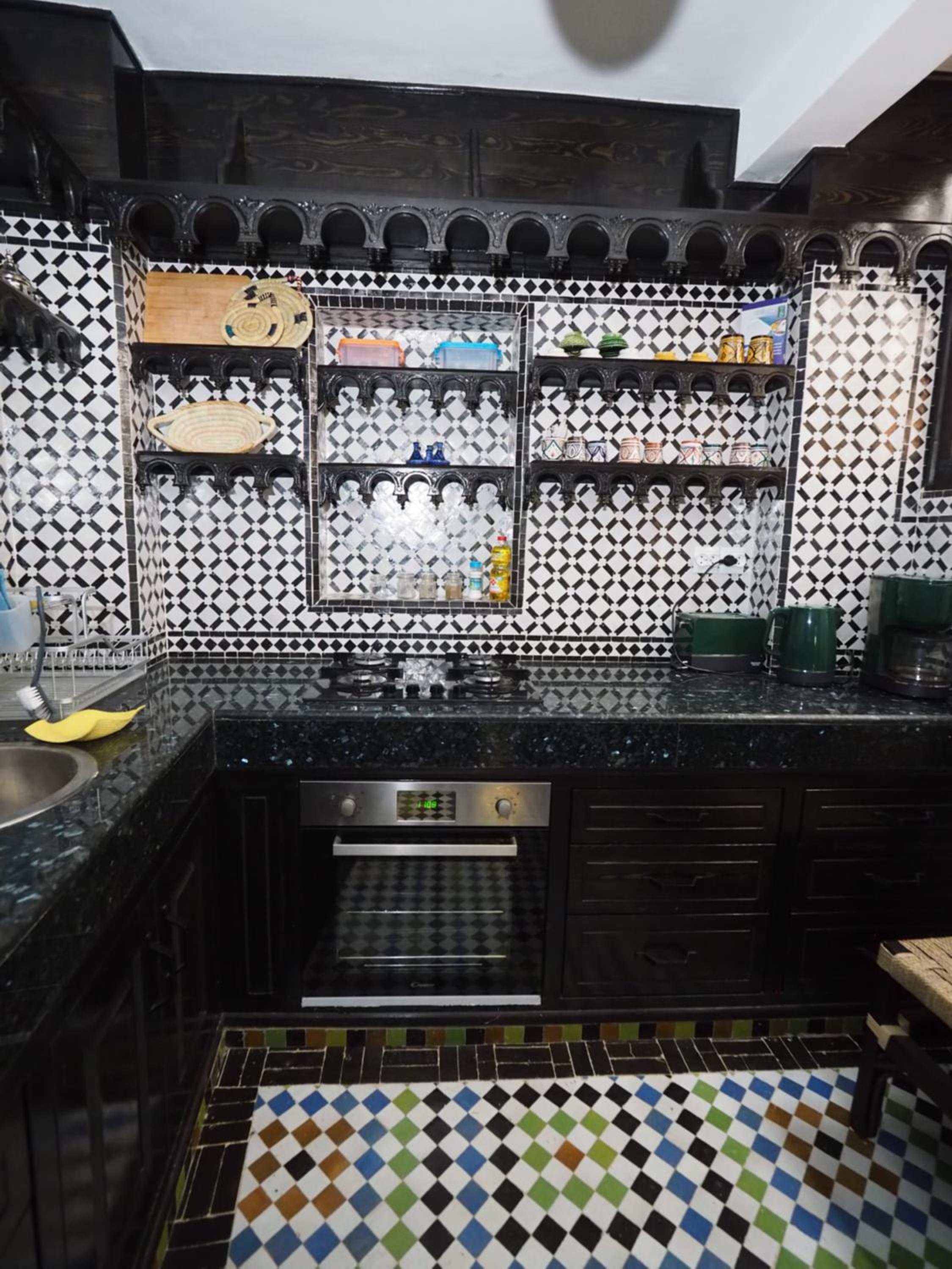 kitchen