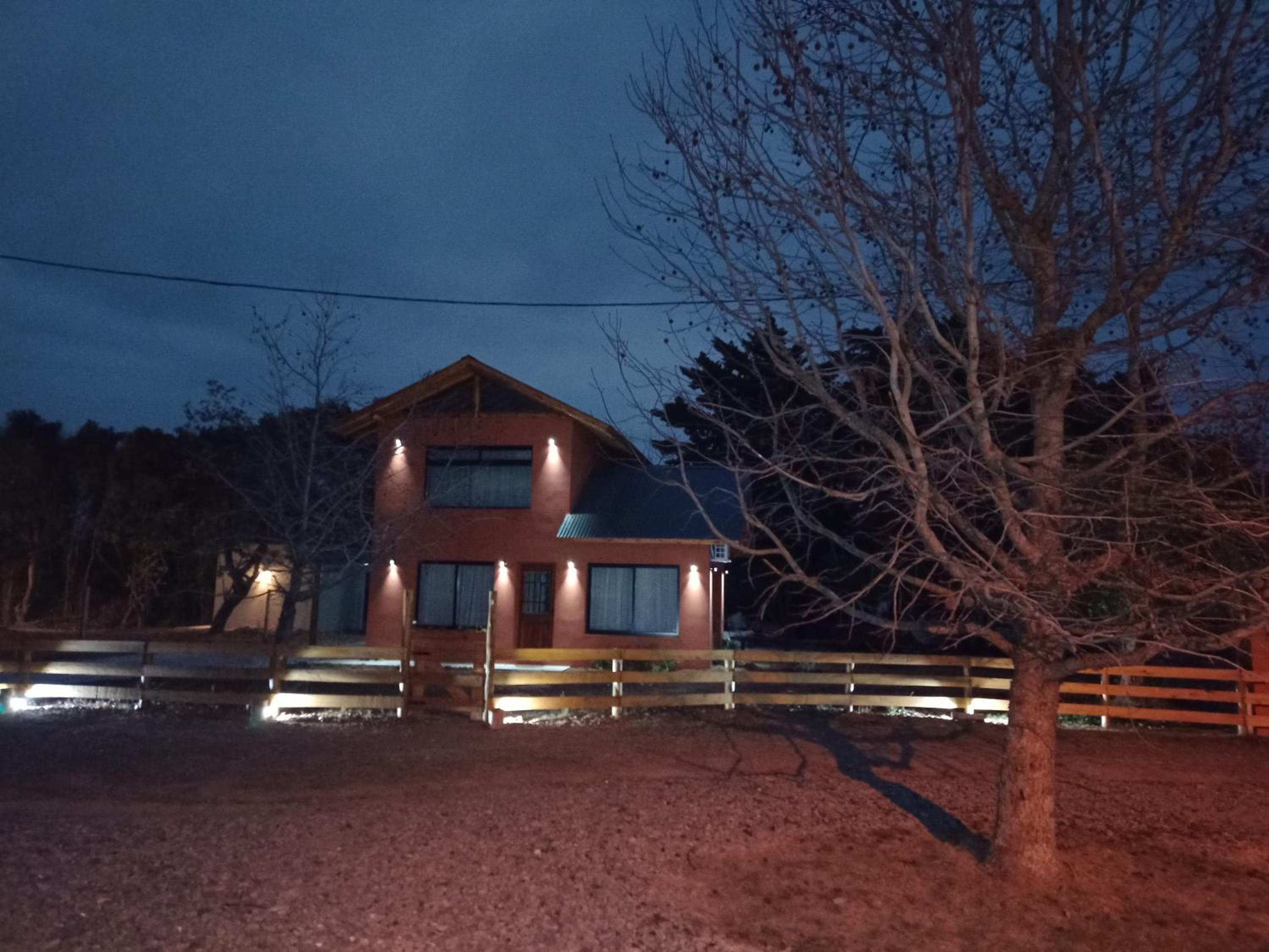 Casa de campo liquidambar