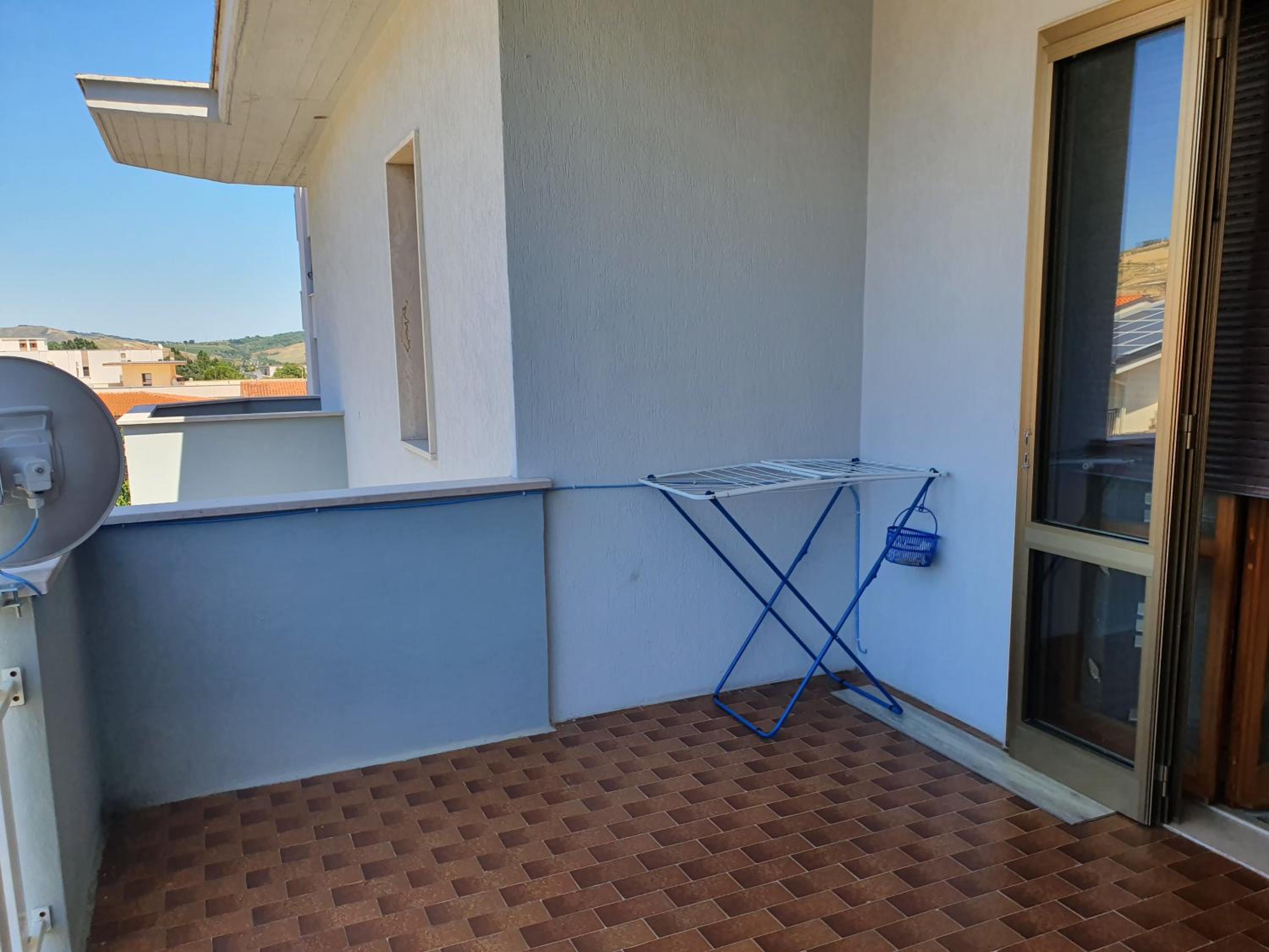 Appartamento Vacanza en Torre deʼ Passeri — balance & terrace